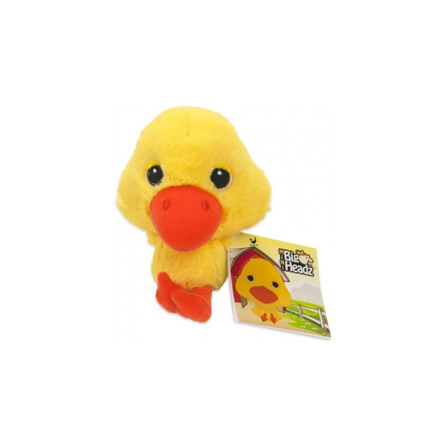 Plis Big Headz Pile 11cm