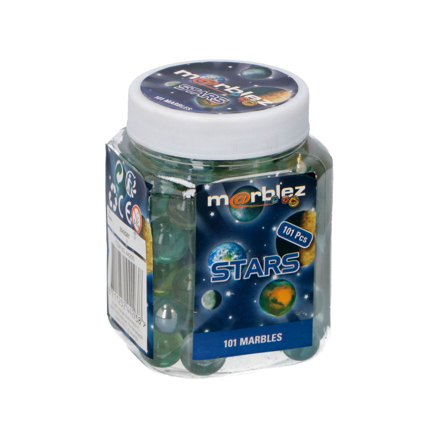 Klikeri 101pcs u tubi