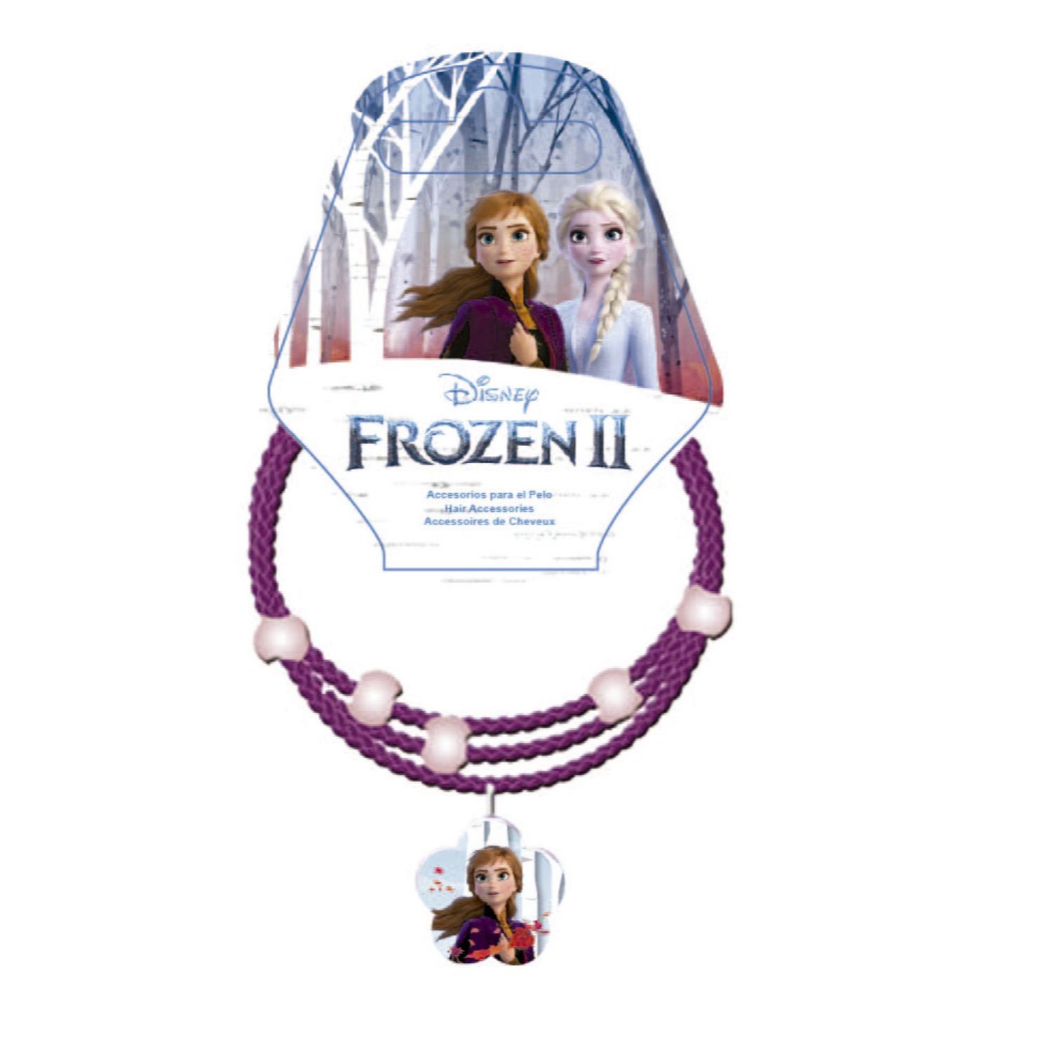 Kids licensing ogrlica sa likom Ane Frozen 2 