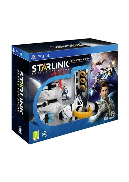 Starlink Starter Pack PS4