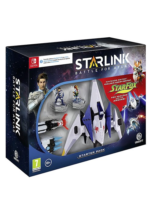 Switch Starlink Starter Pack