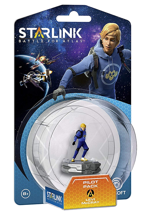 Starlink Pilot Pack Levi