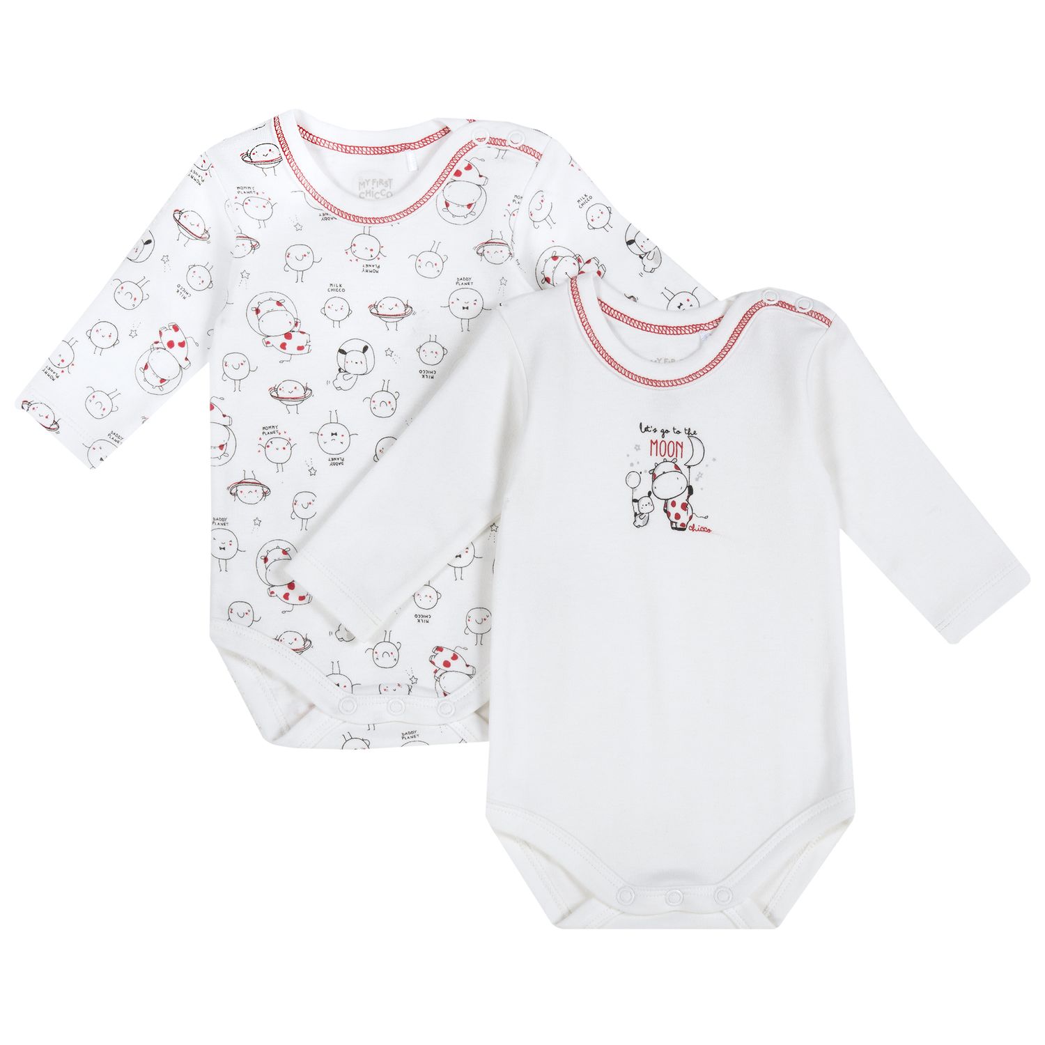 Chicco bodi dr 2/1, unisex