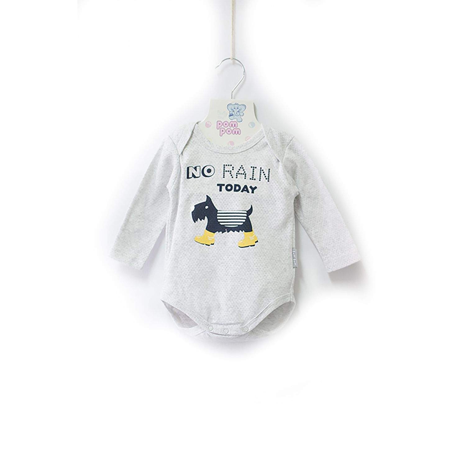 Pom Pom bodi,dr,dečaci