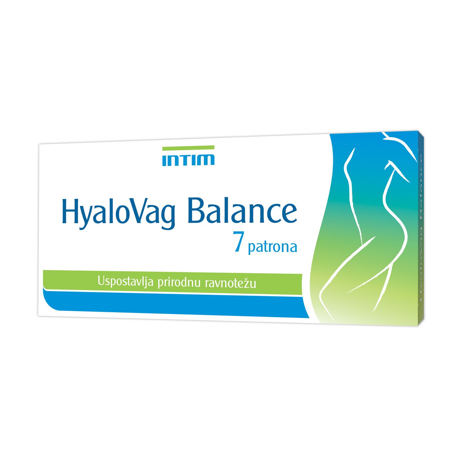 Intim, Hyalovag Balane sa n-h I uljem nevena,7/1