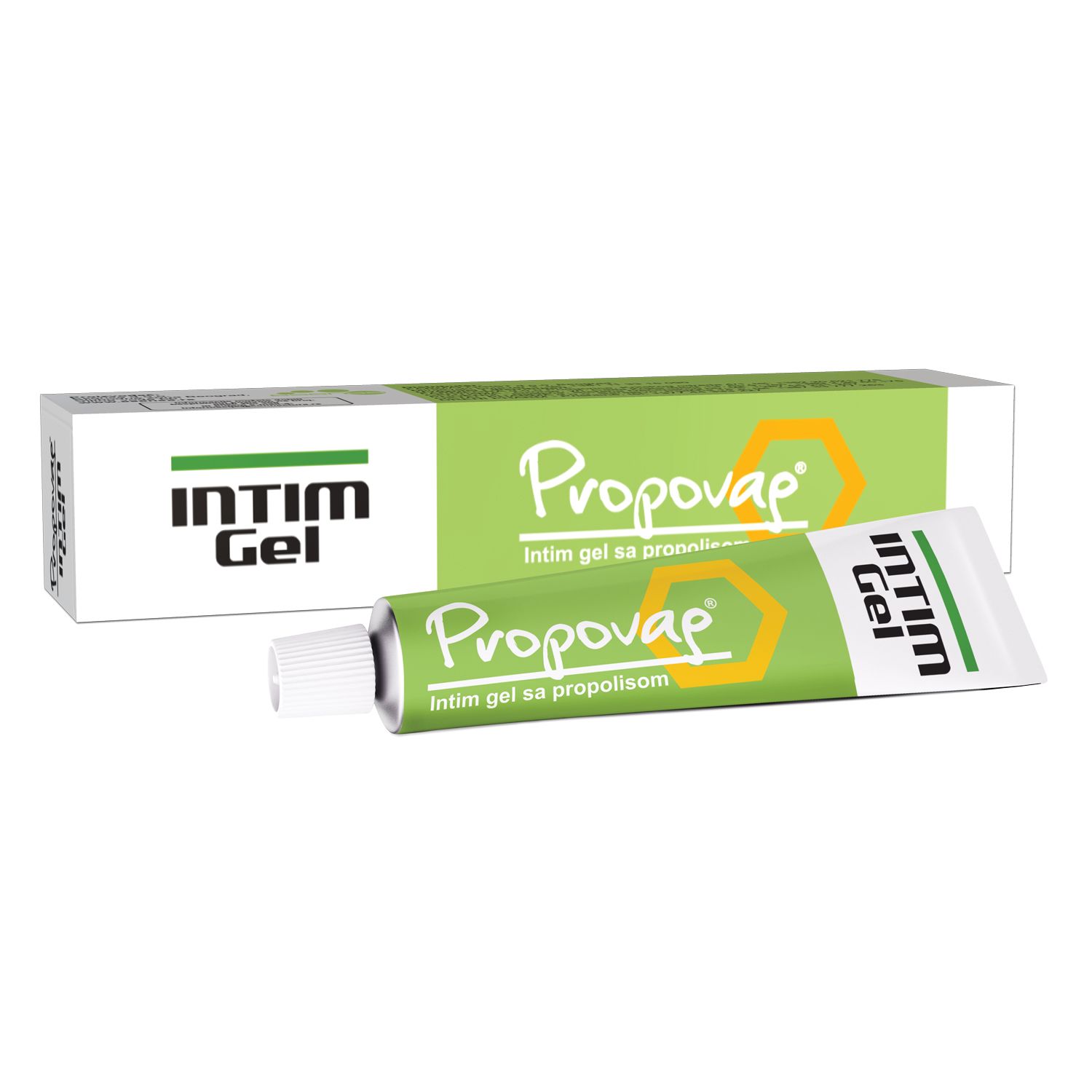 Propovag Intim gel sa propol i hajduč travom, 20ml