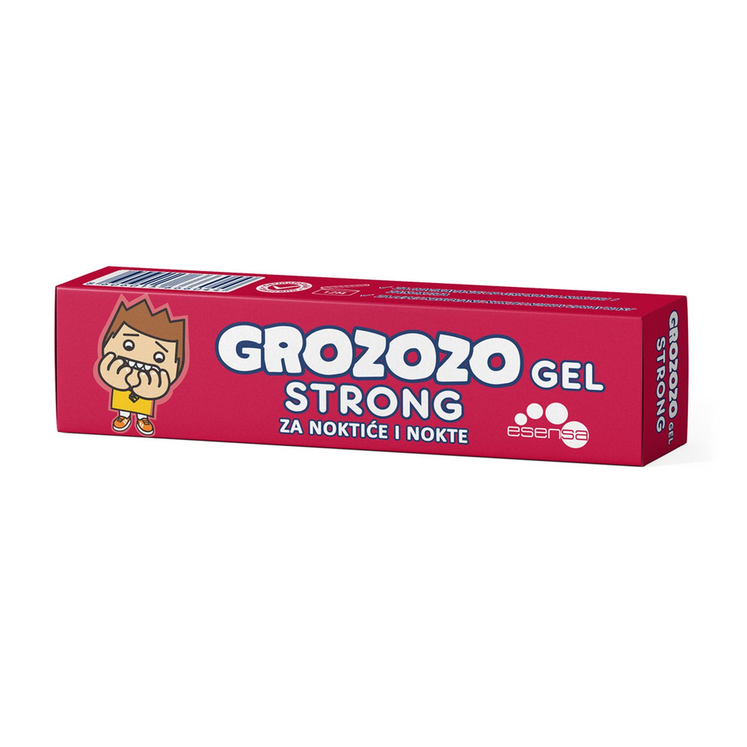 Grozozo gel protiv grickanja noktiju 5g, My baby