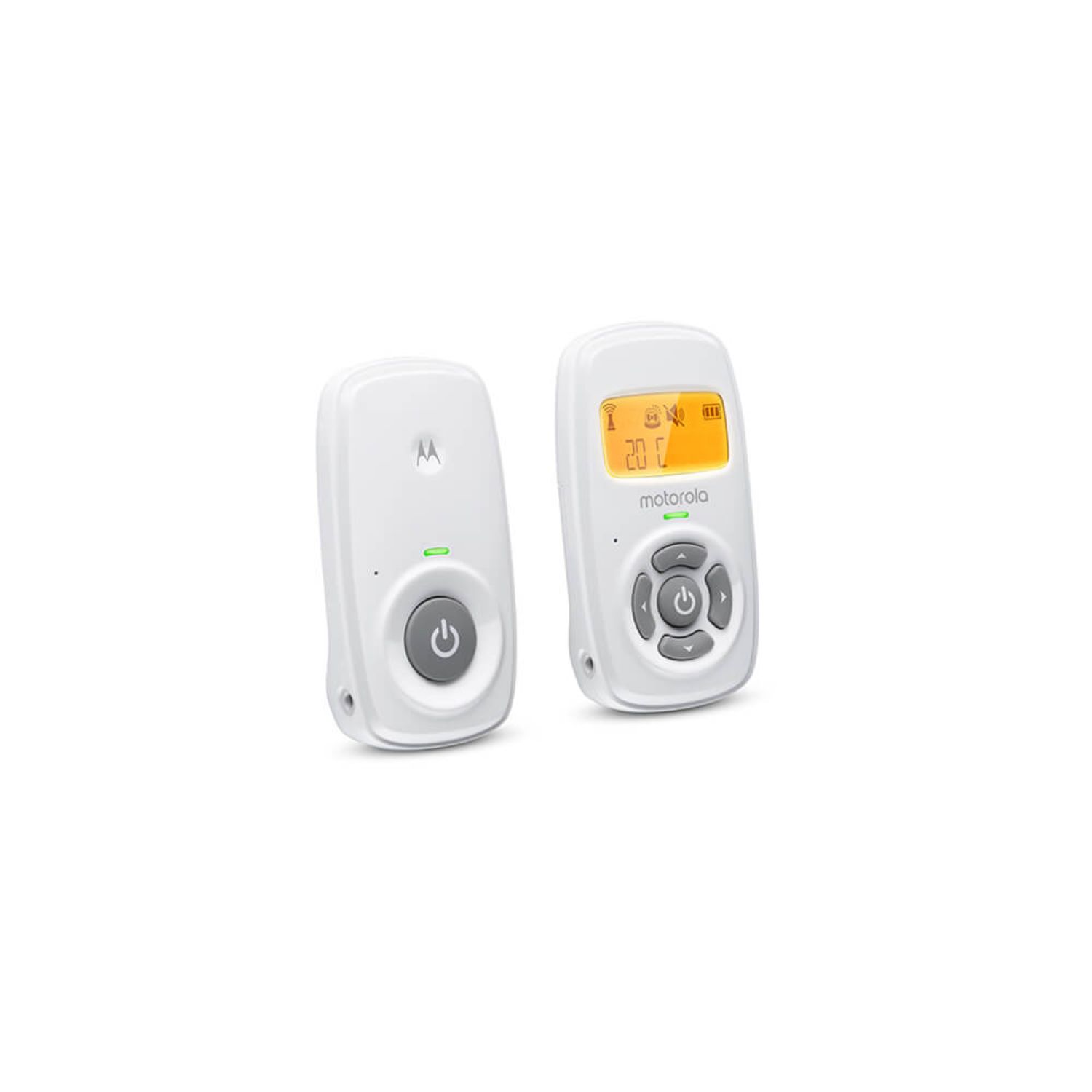 Motorola audio bebi alarm MBP24