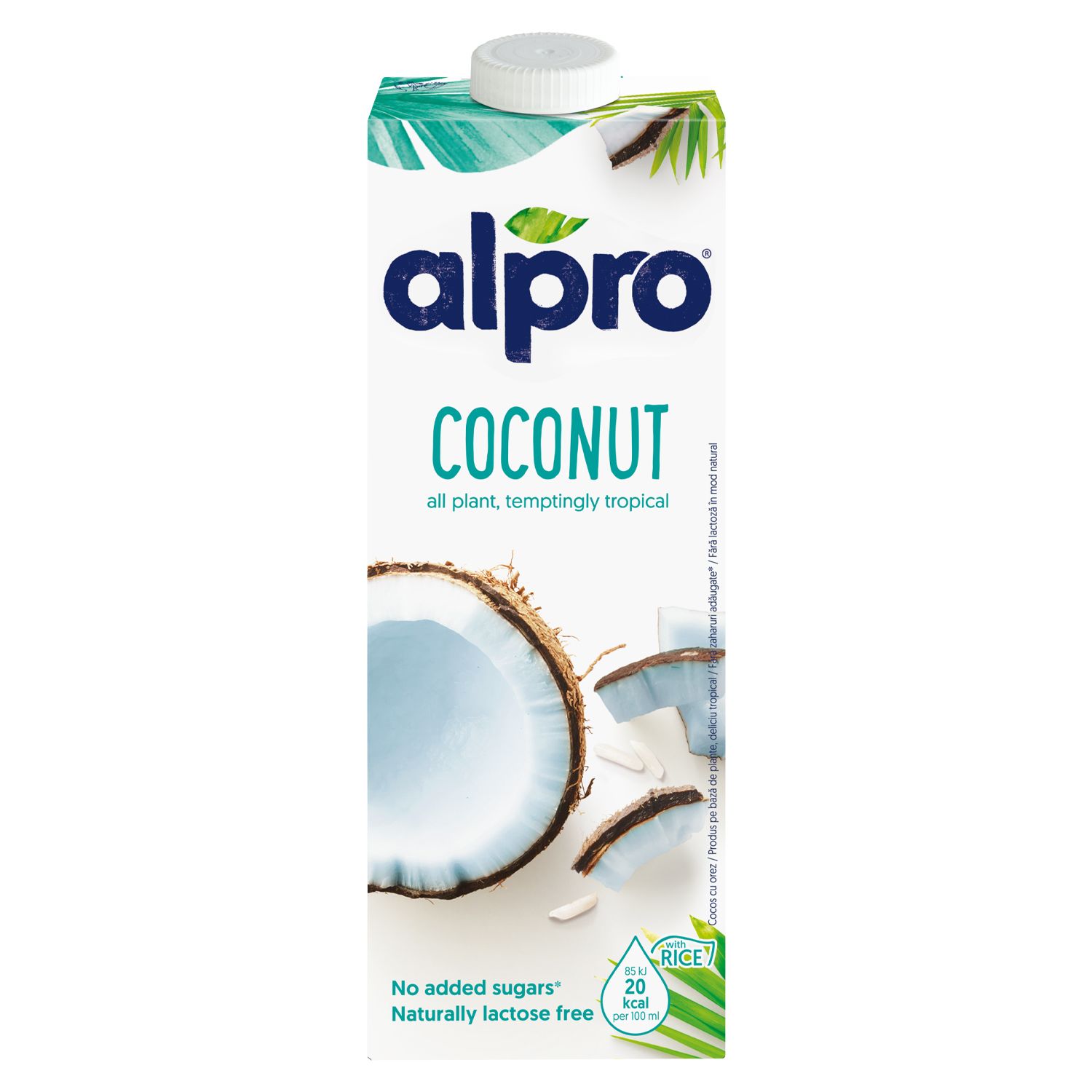 Alpro napitak kokos bio 1l 