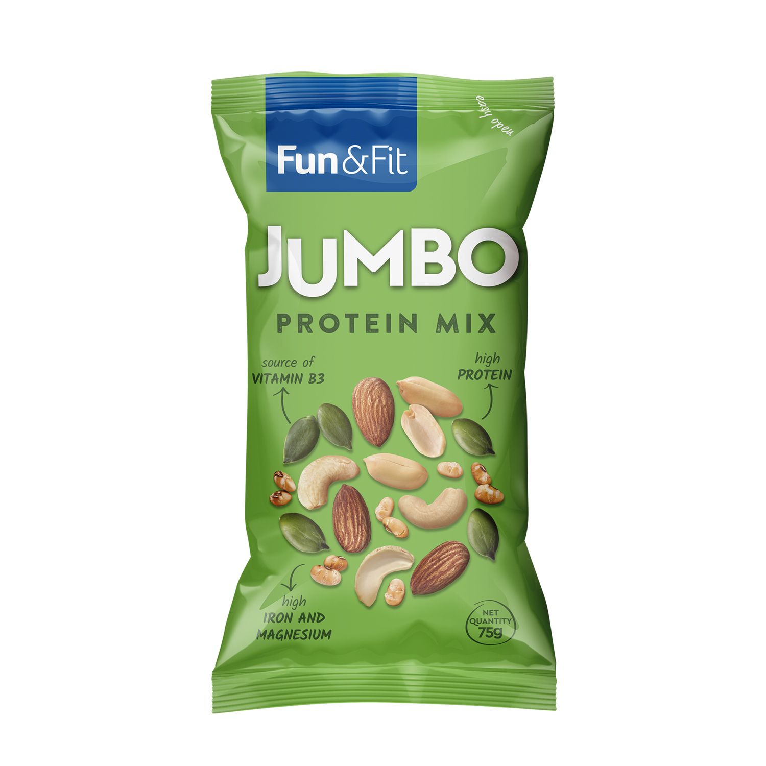 Jumbo protein miks apetisana 75g 