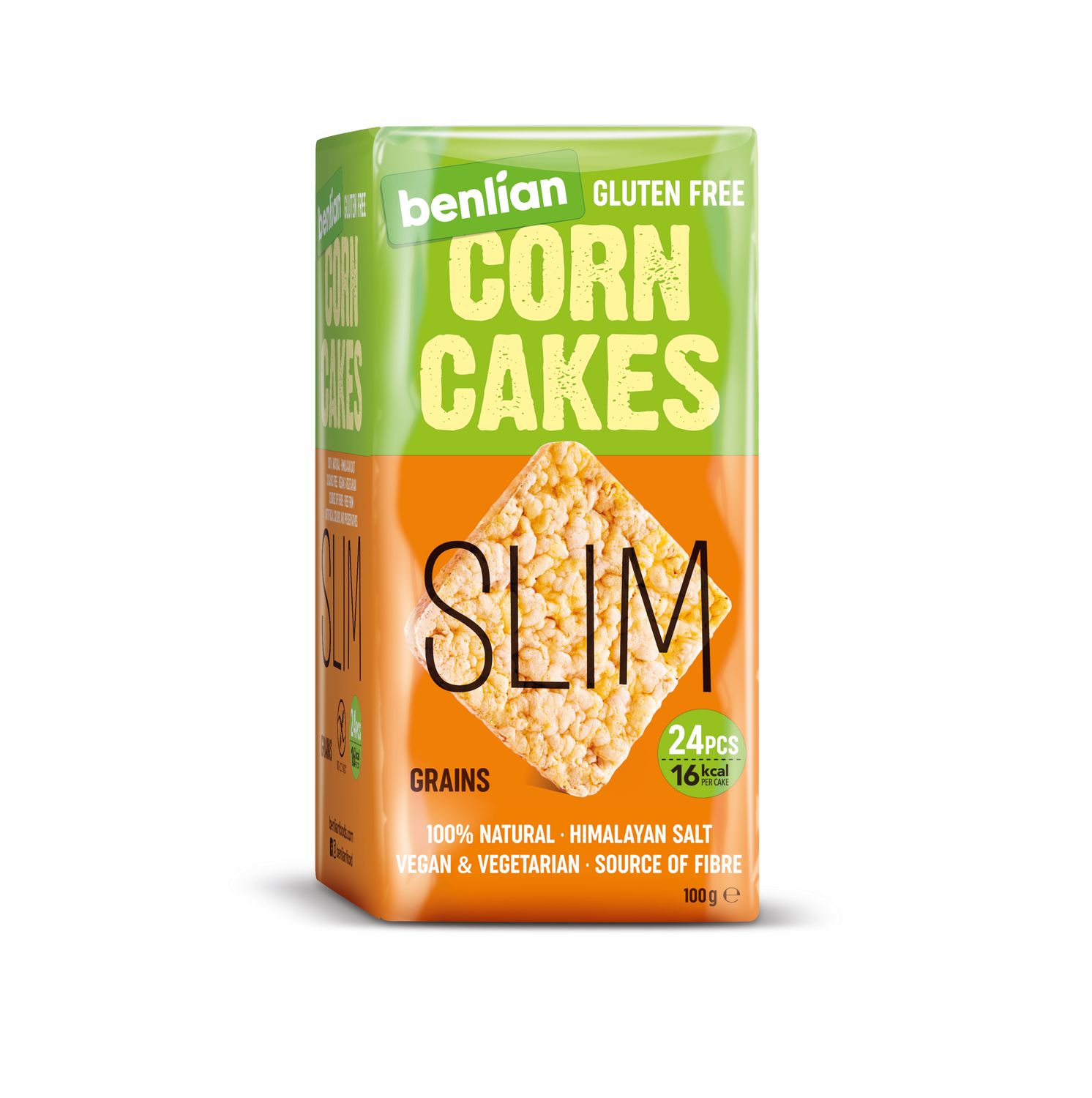 Benlian kukuruzne galete slim zitarice 120g