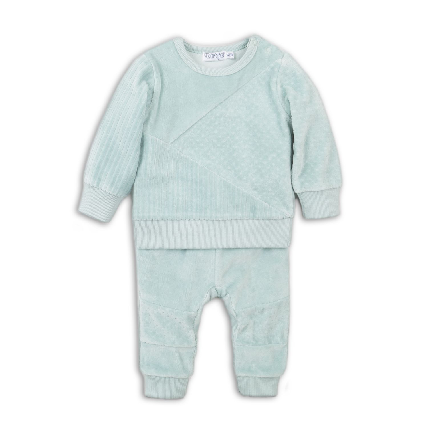 Dirkje komplet 2/1 (duks, d.deo), unisex