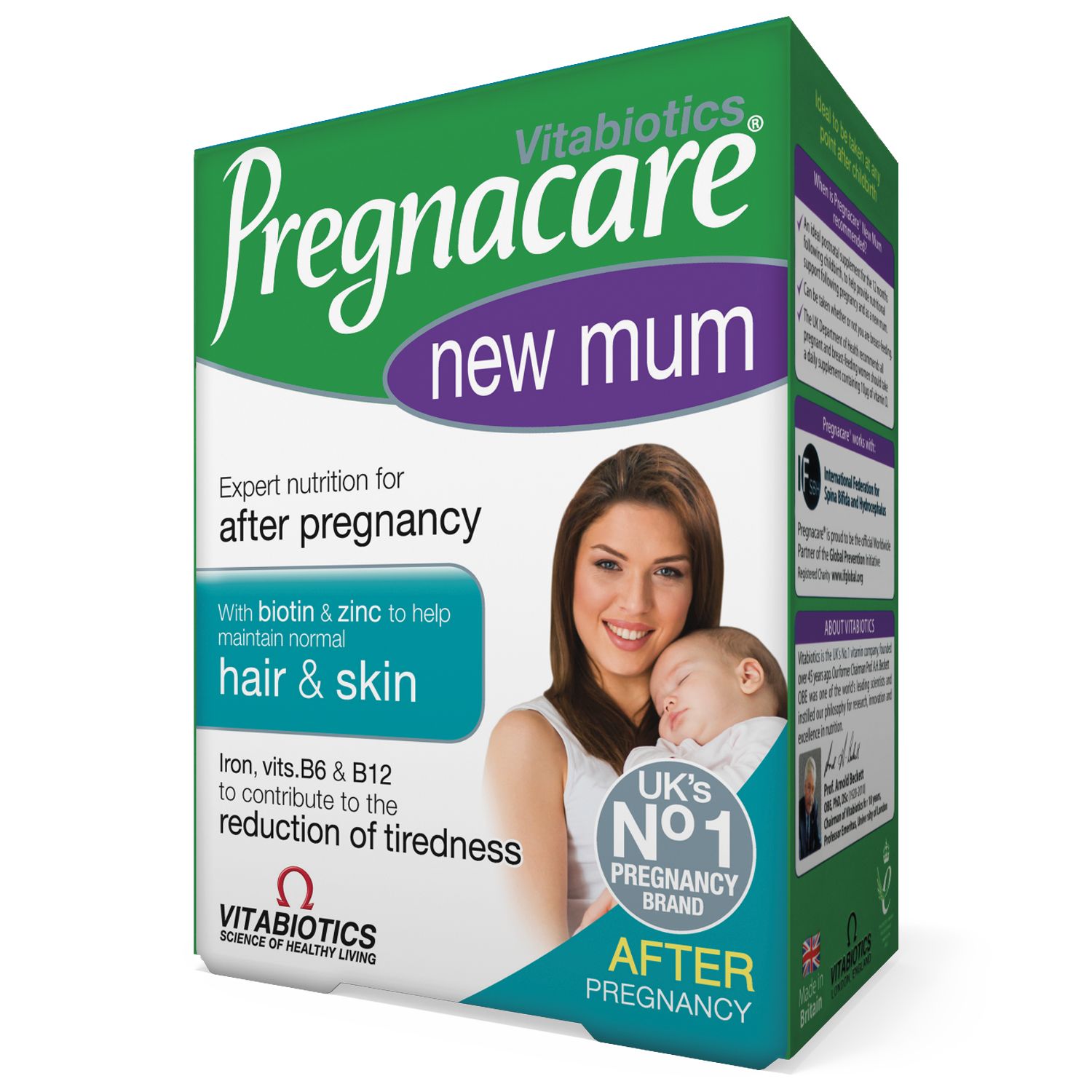 Pregnacare New Mum, 56 tableta