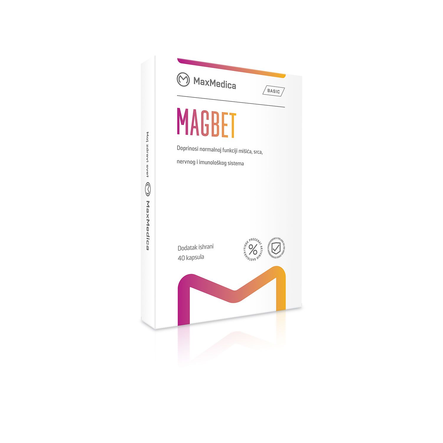 Max Medica Magbet, 40/1