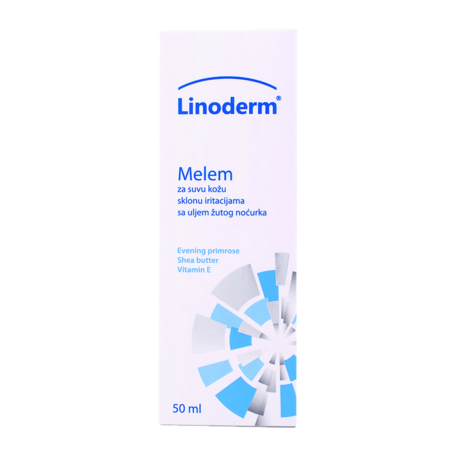 Lifeline Linoderm melem protiv ekcema, 50ml