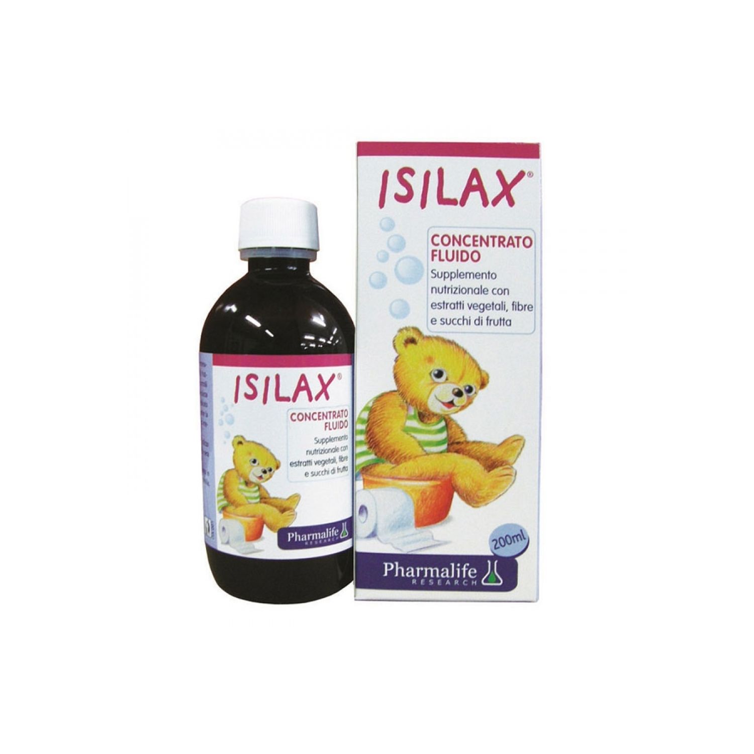 Pharmalife Isilax eliksir 200ml