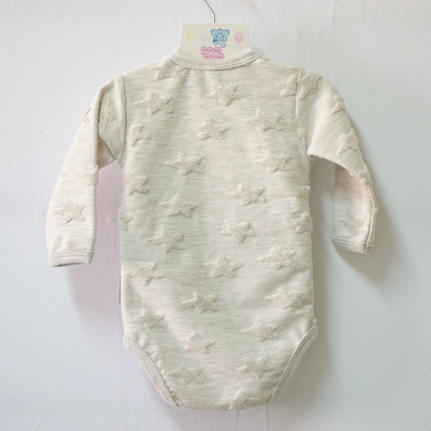 Pom Pom bodi benka,dr,unisex 