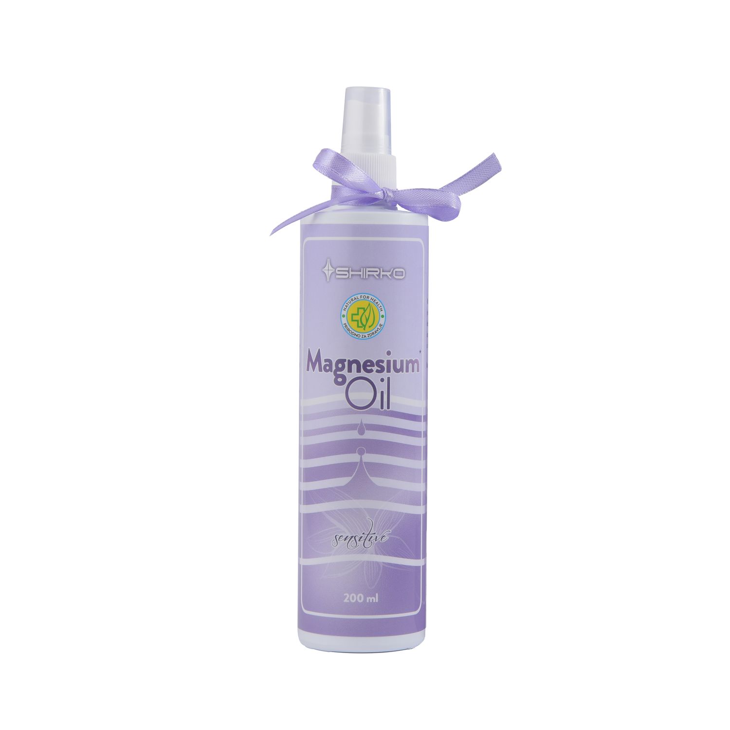 Shirko Magnezijum ulje Sensitive 200ml 