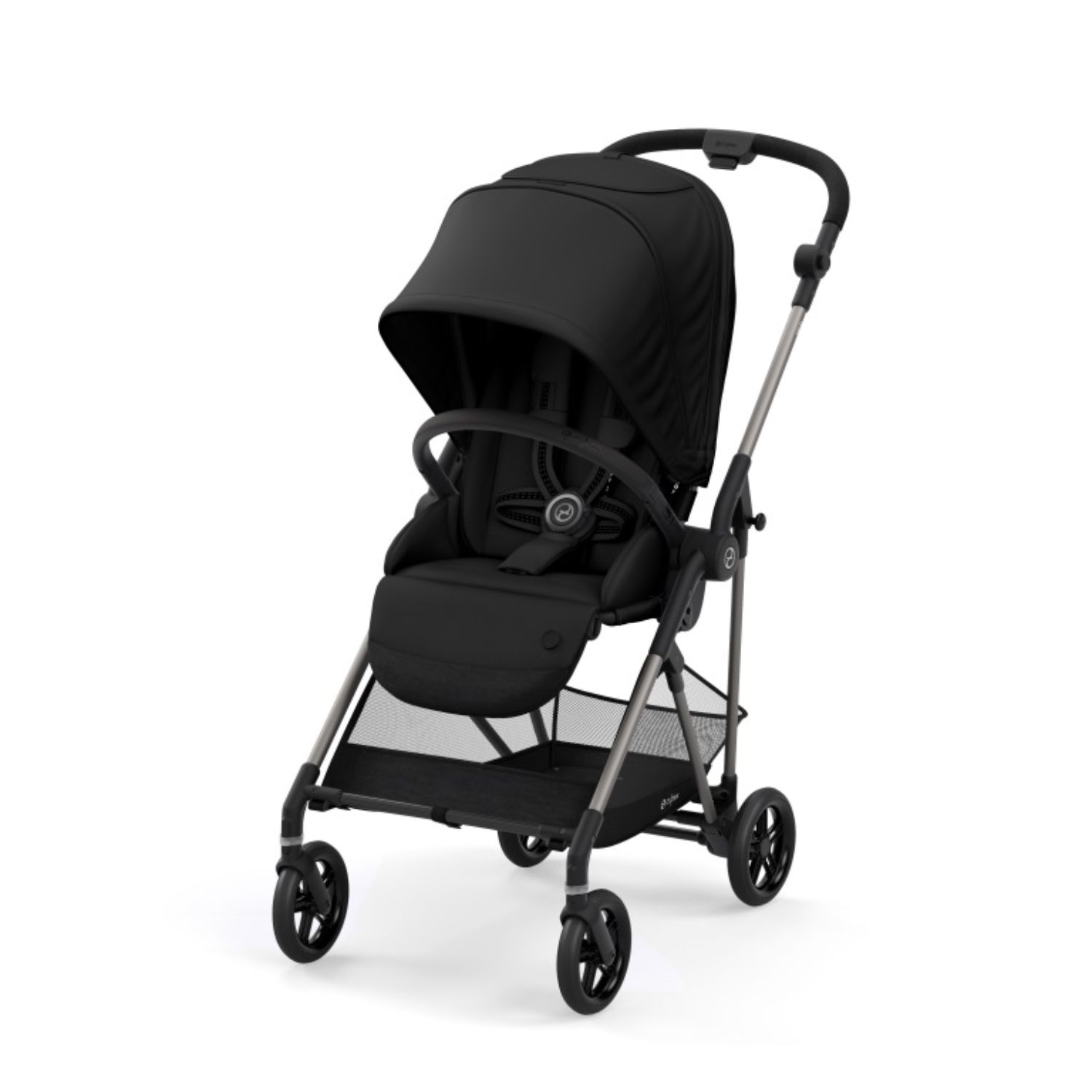 Cybex kolica Melio Deep Black