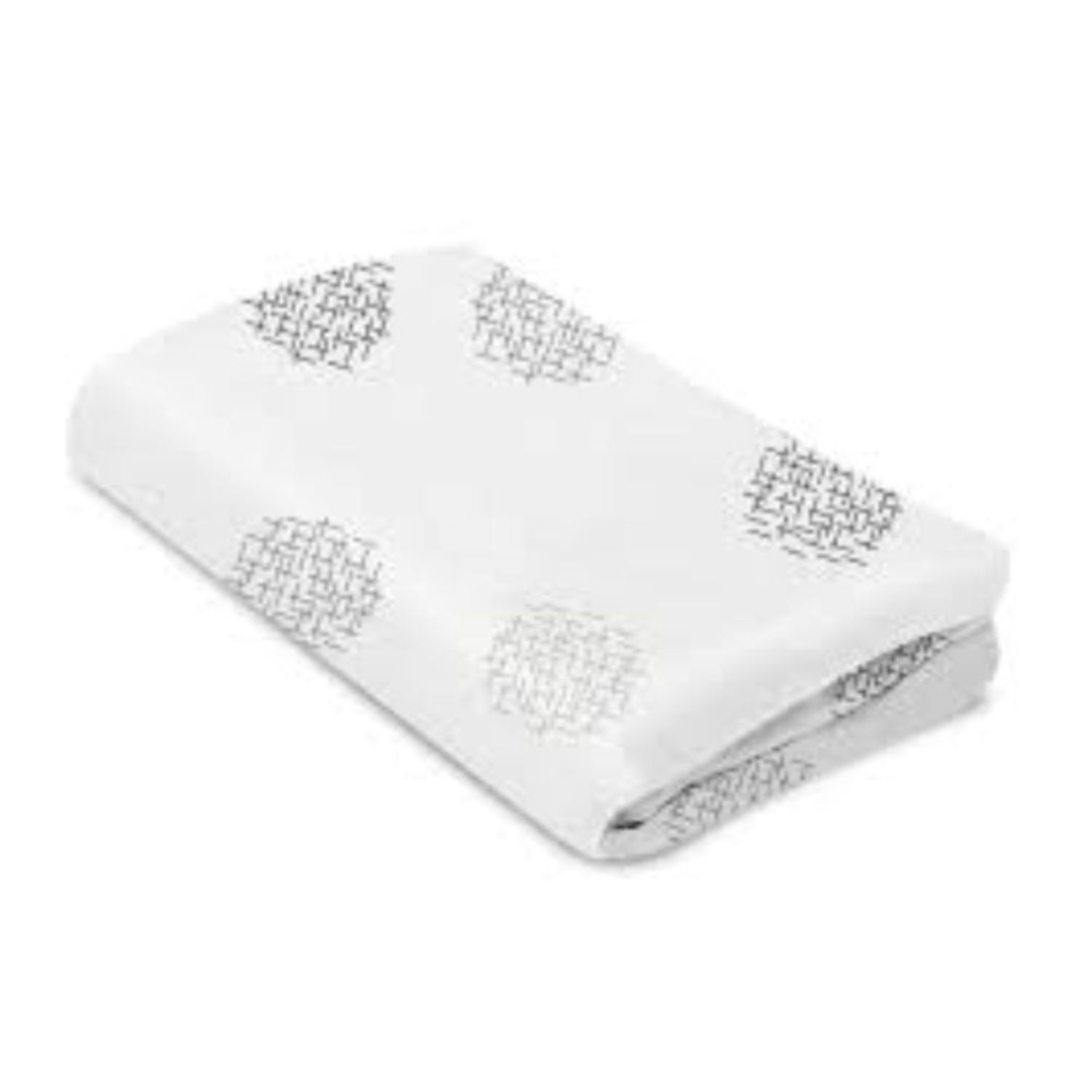 4 Moms Mamaroo Sleep navlaka za dušek, bela