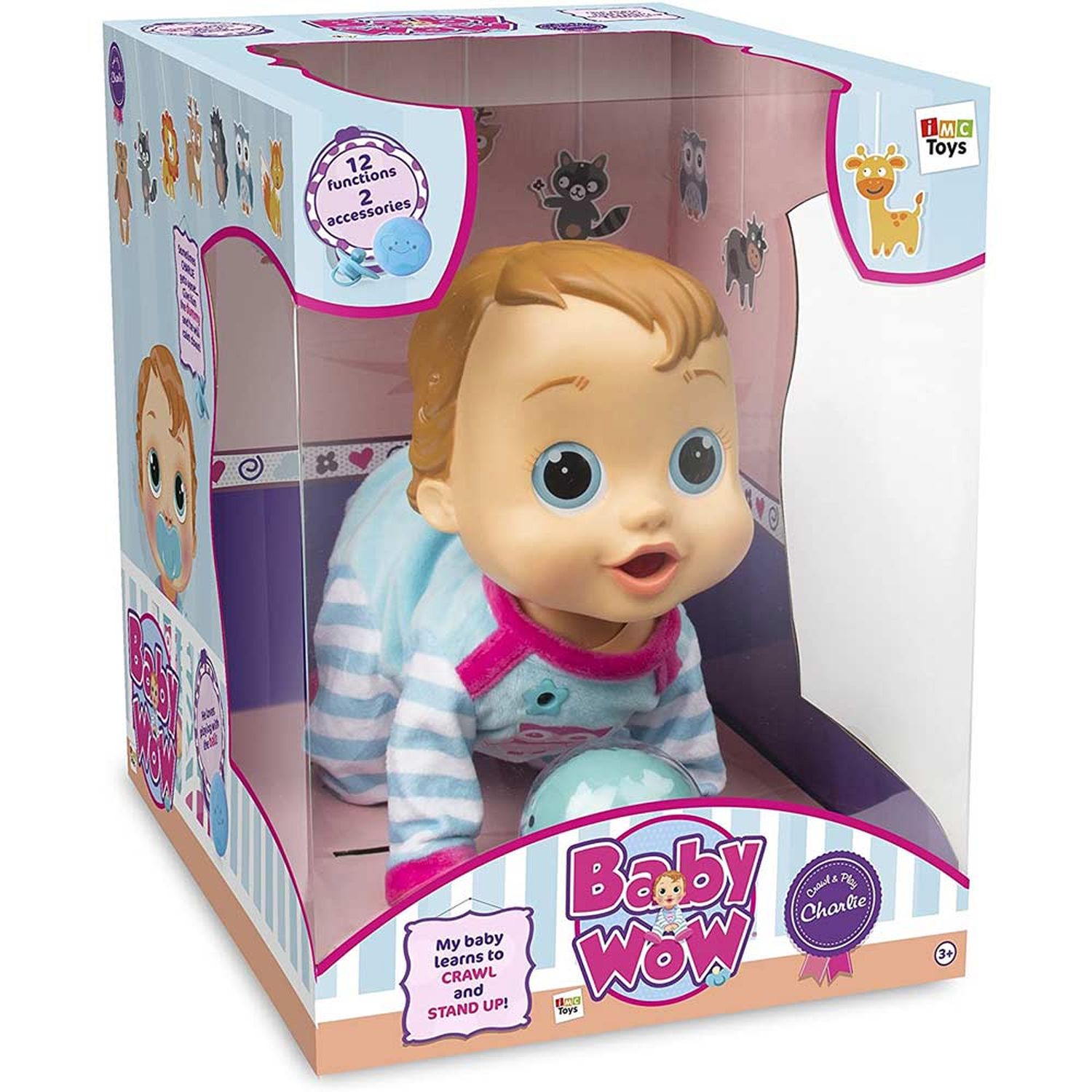 Baby Wow Luka srb