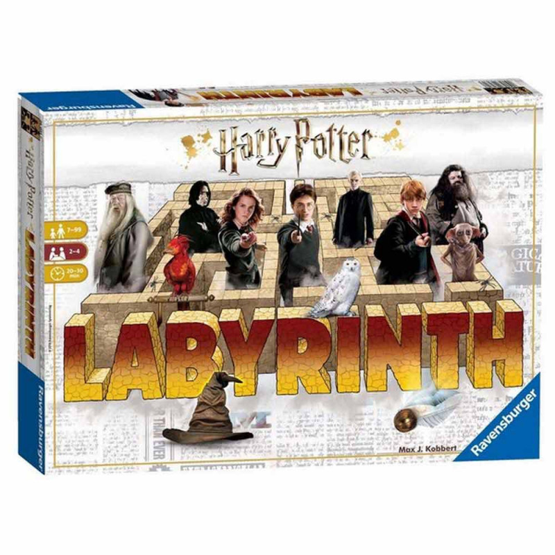 Ravensburger drustvena igra Harry Potter lavirint
