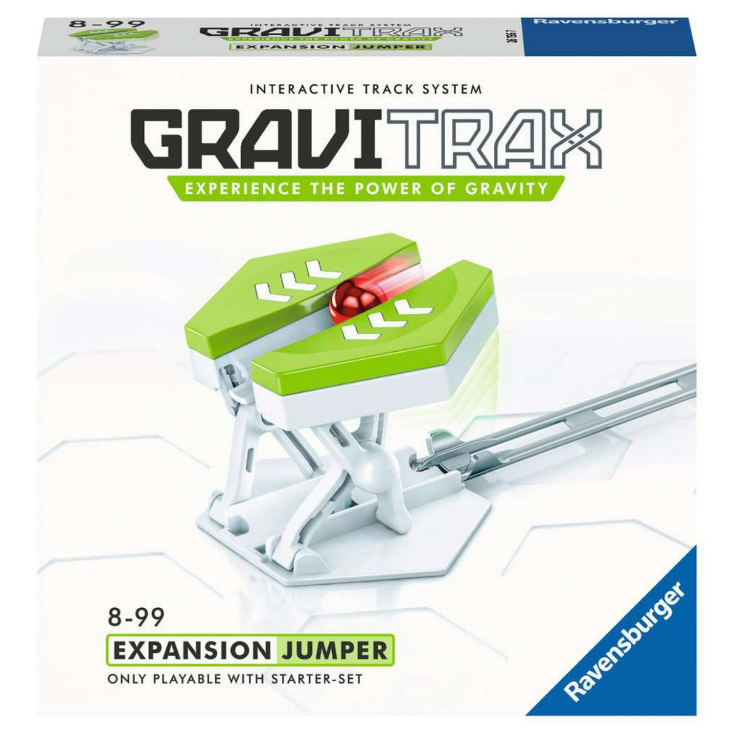 Ravensburger - GraviTrax Jumper