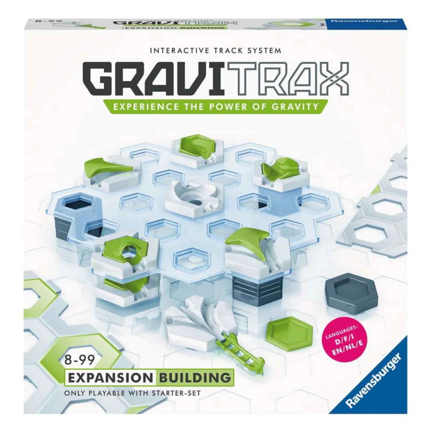 Ravensburger - GraviTrax Building
