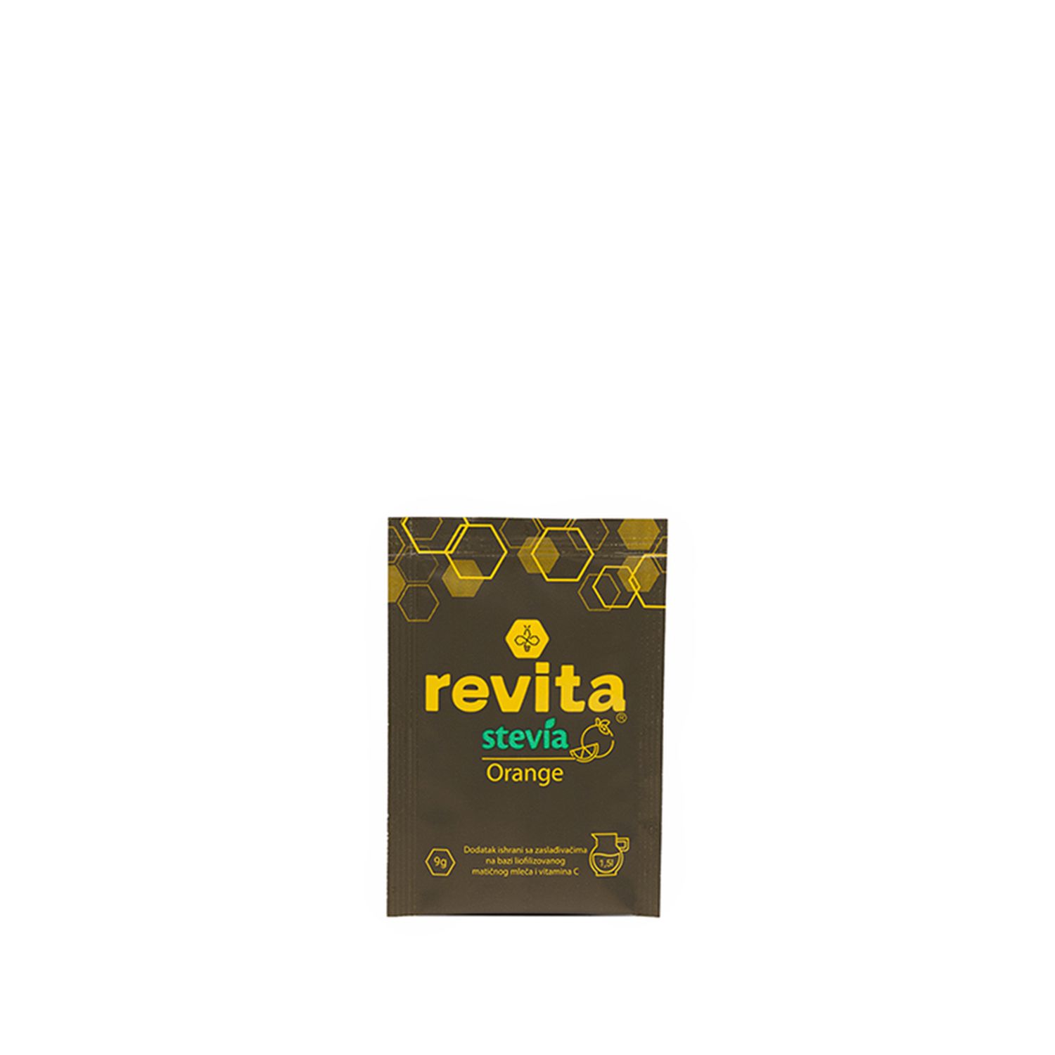 Revita stevia orange 9g