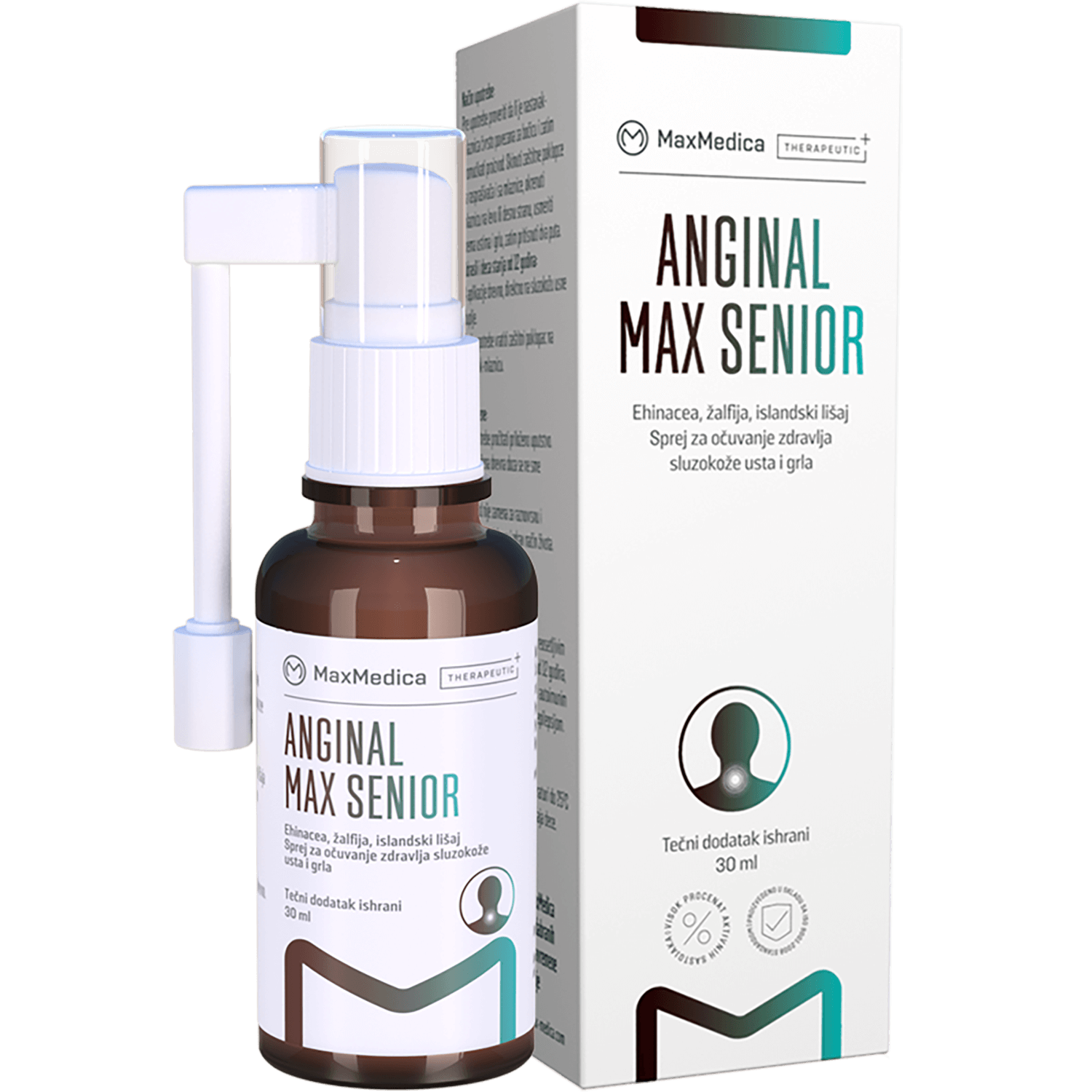 Max Medica Anginal Max Senior