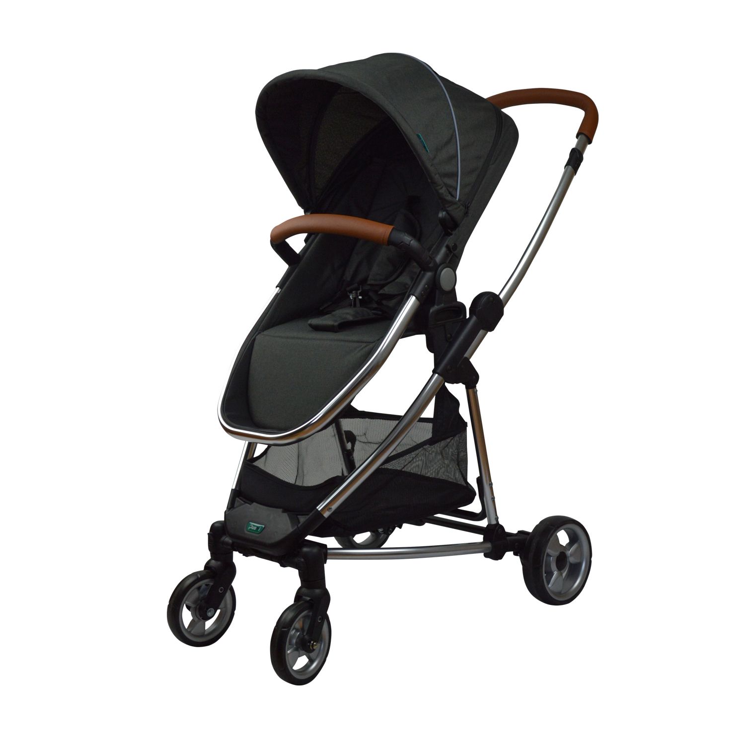 Puerri trio sistem Prestige, sivi