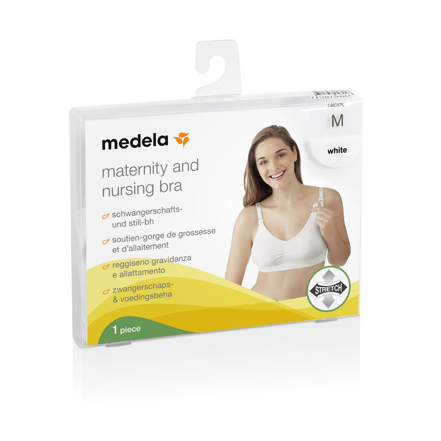 Medela grudnjak za dojenje, veličina M 2020