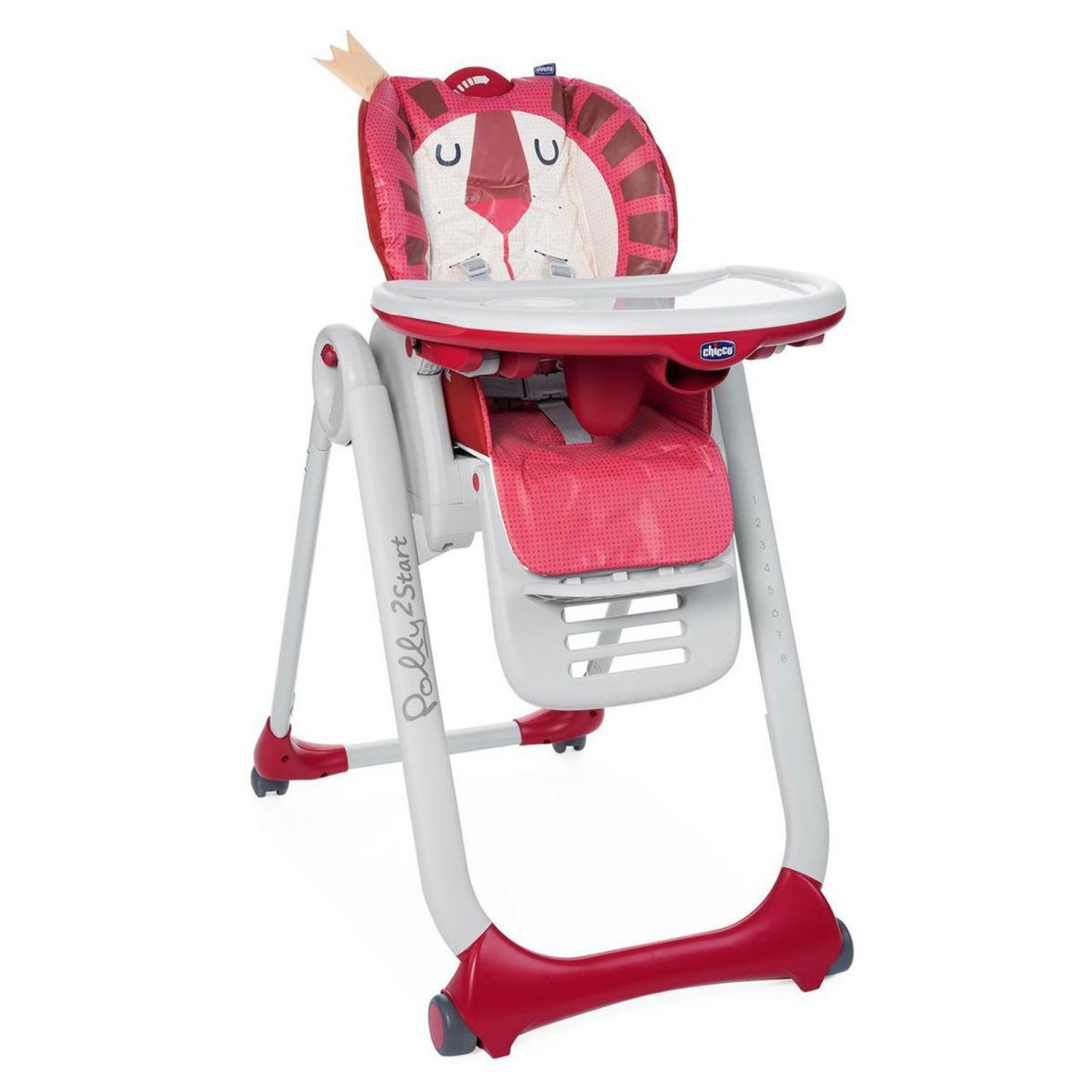 Chicco hranilica Polly 2 Start Lion