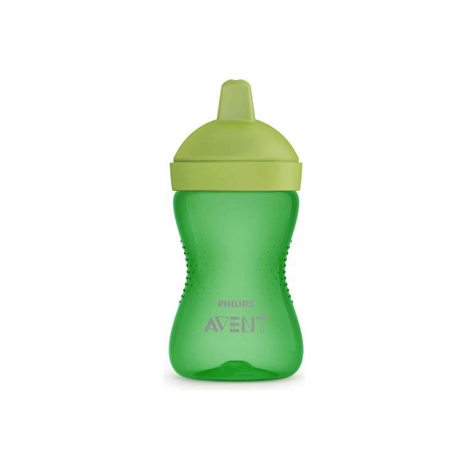 Avent Šolja sa tvrdim kljunom 300ml, zelena
