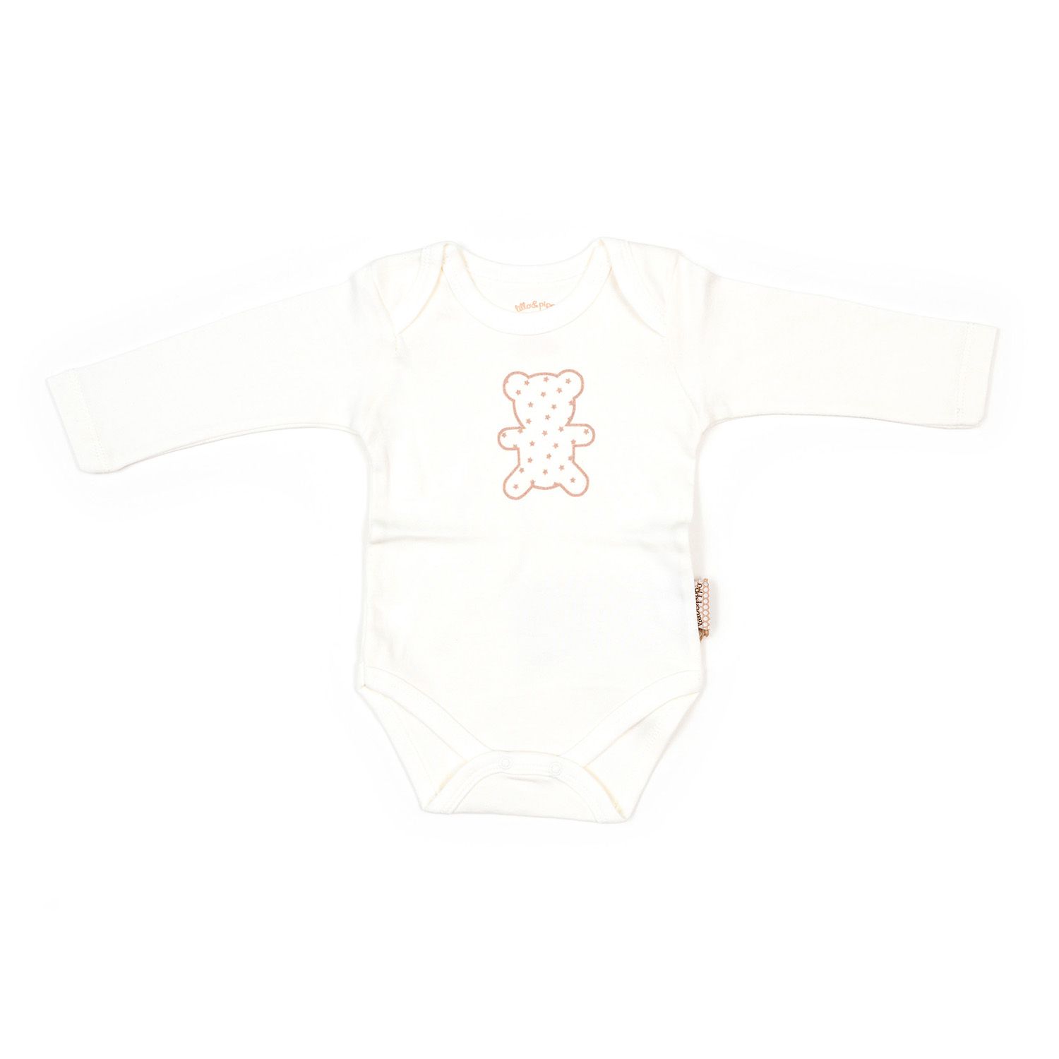 Lillo&Pippo bodi,dr,unisex 