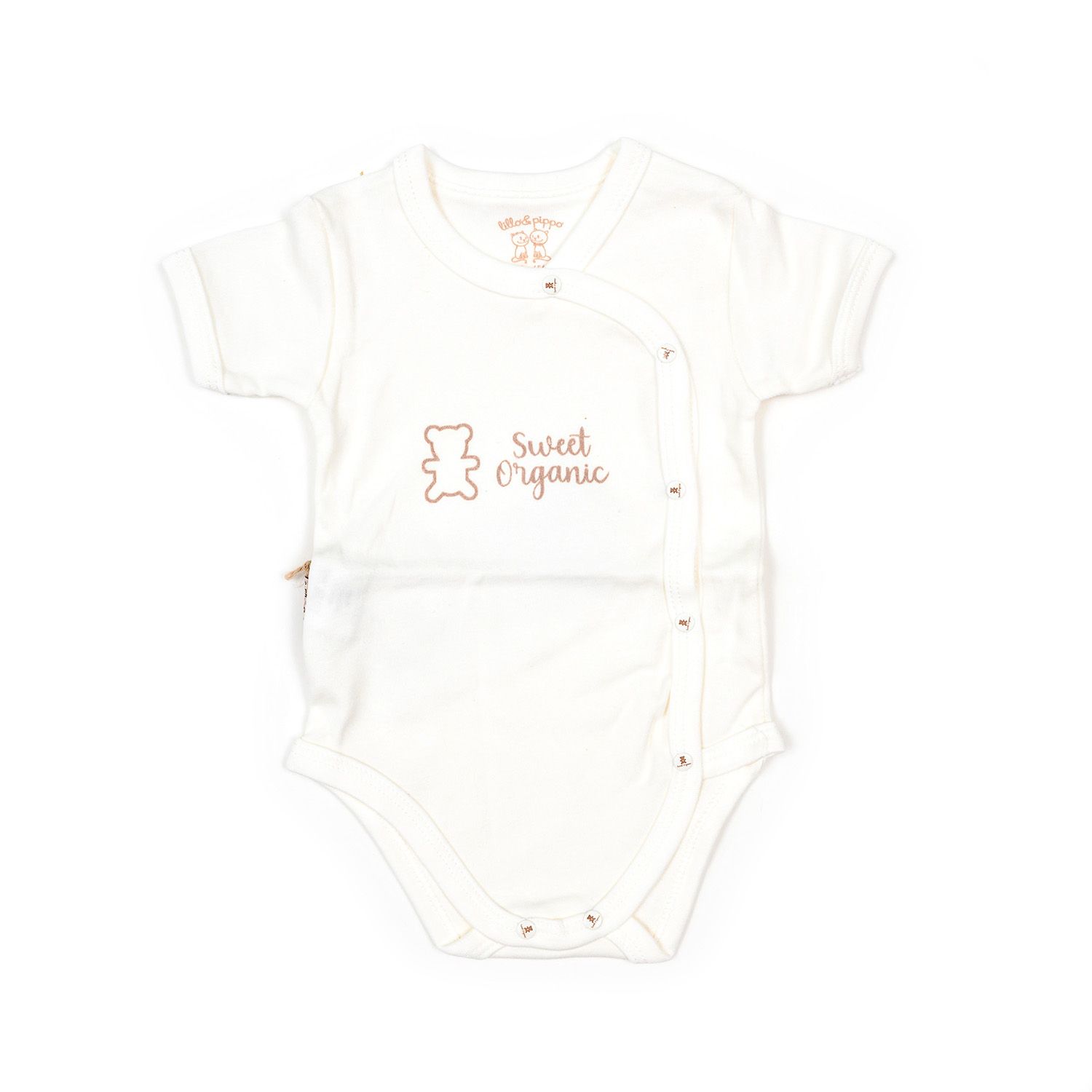 Lillo&Pippo bodi benka,kr,unisex 