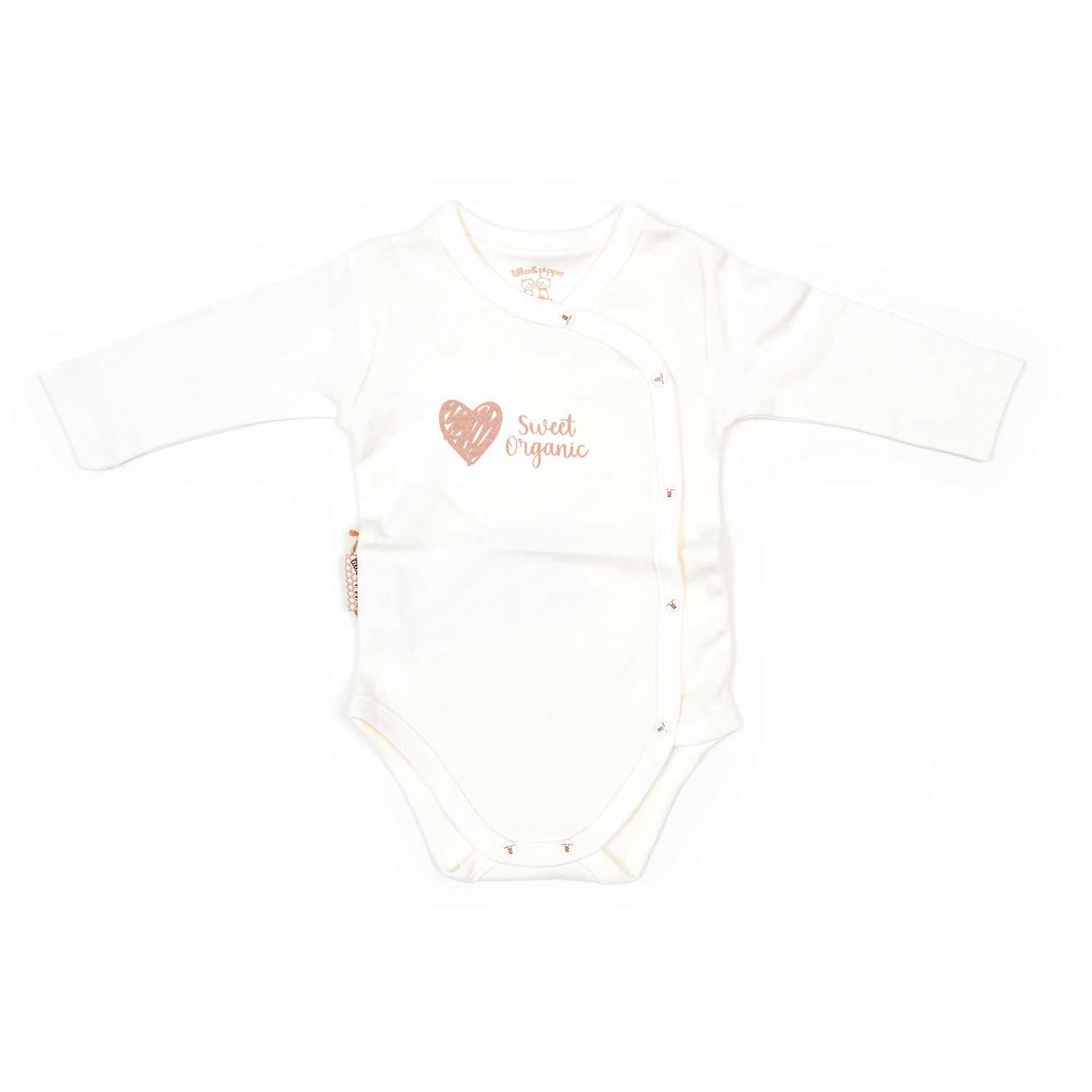 Lillo&Pippo bodi benka,dr,unisex 