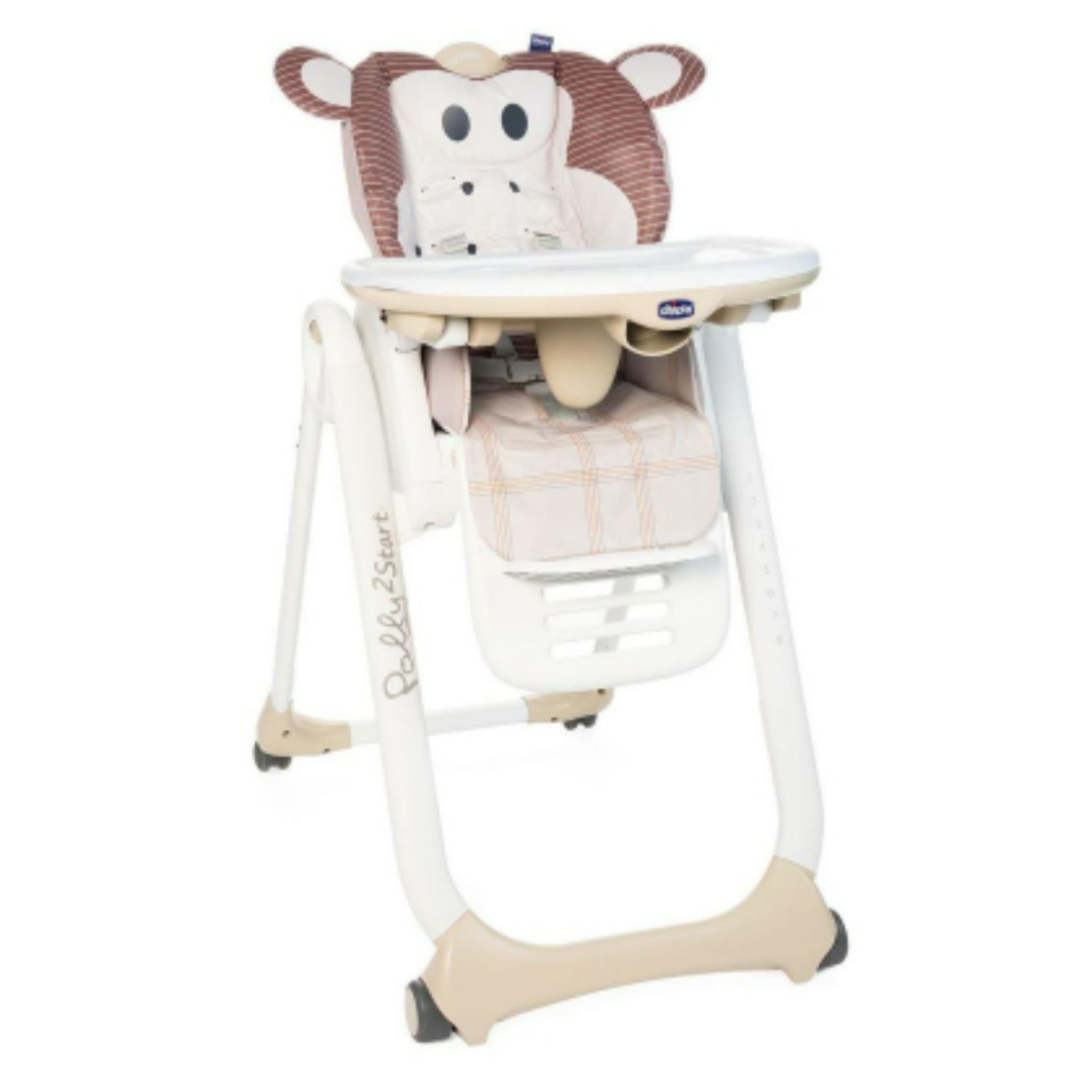 Chicco hranilica Polly 2 Start, Monkey