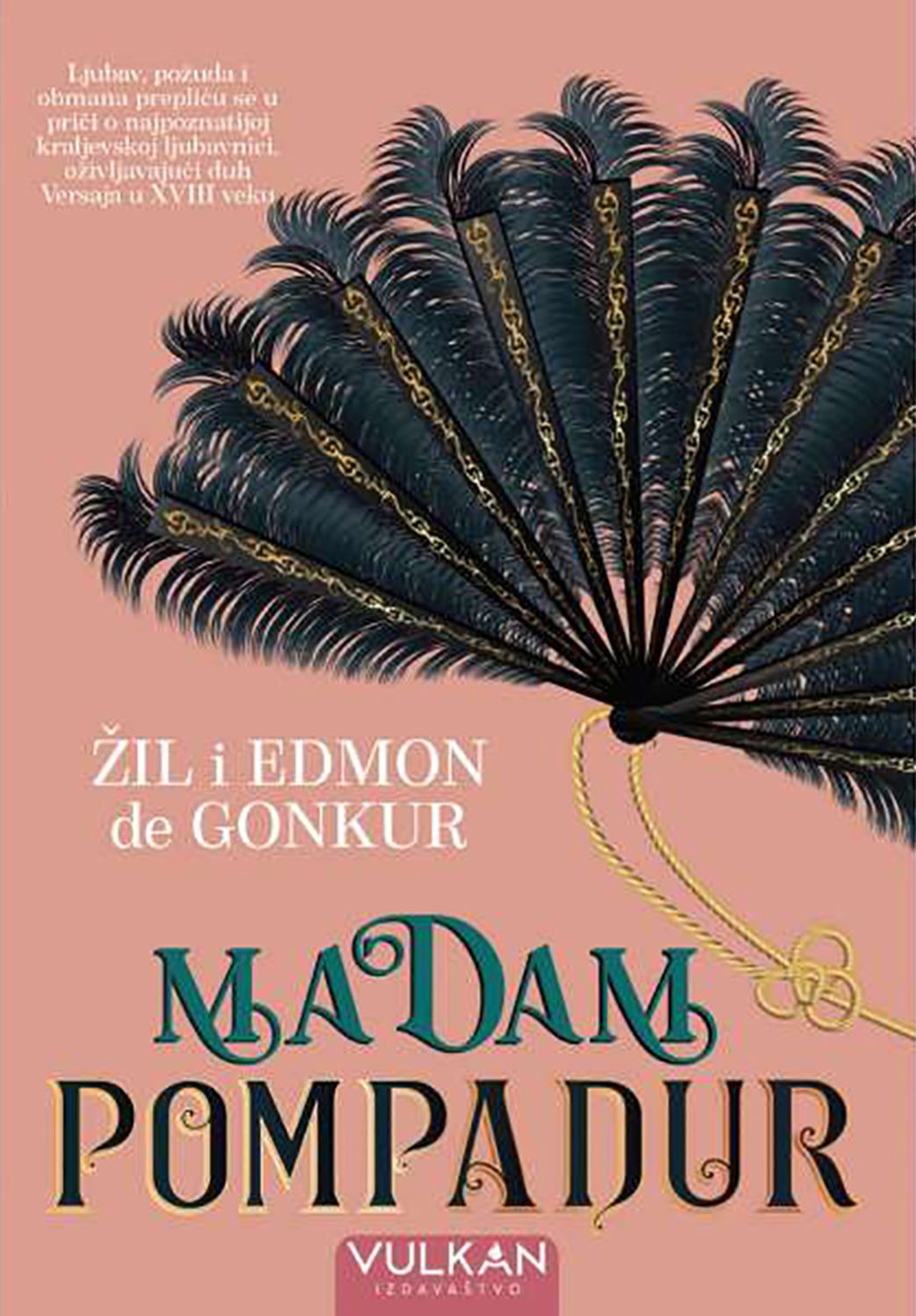 Madam Pompadur 