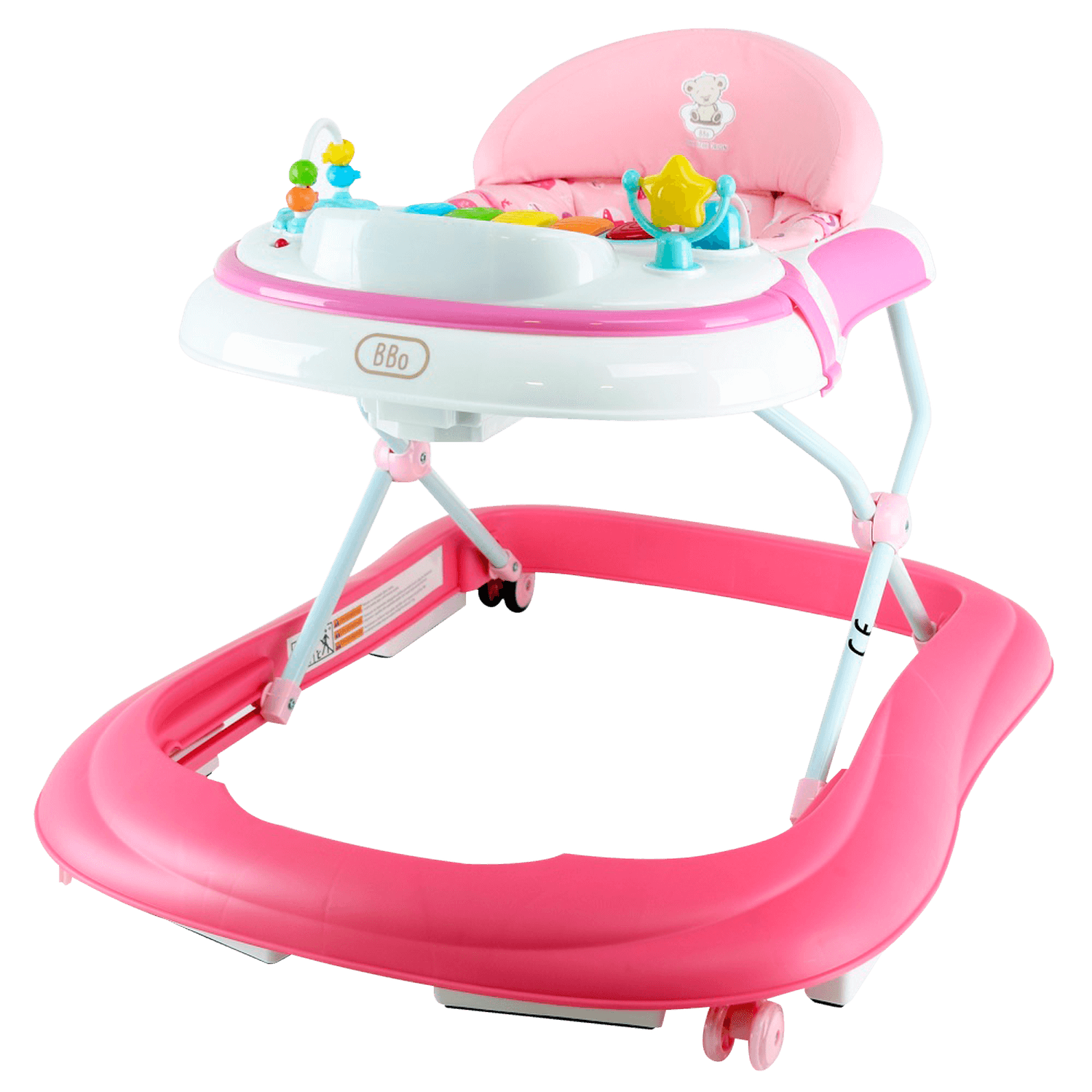 BBO Dubak Funride Pink 