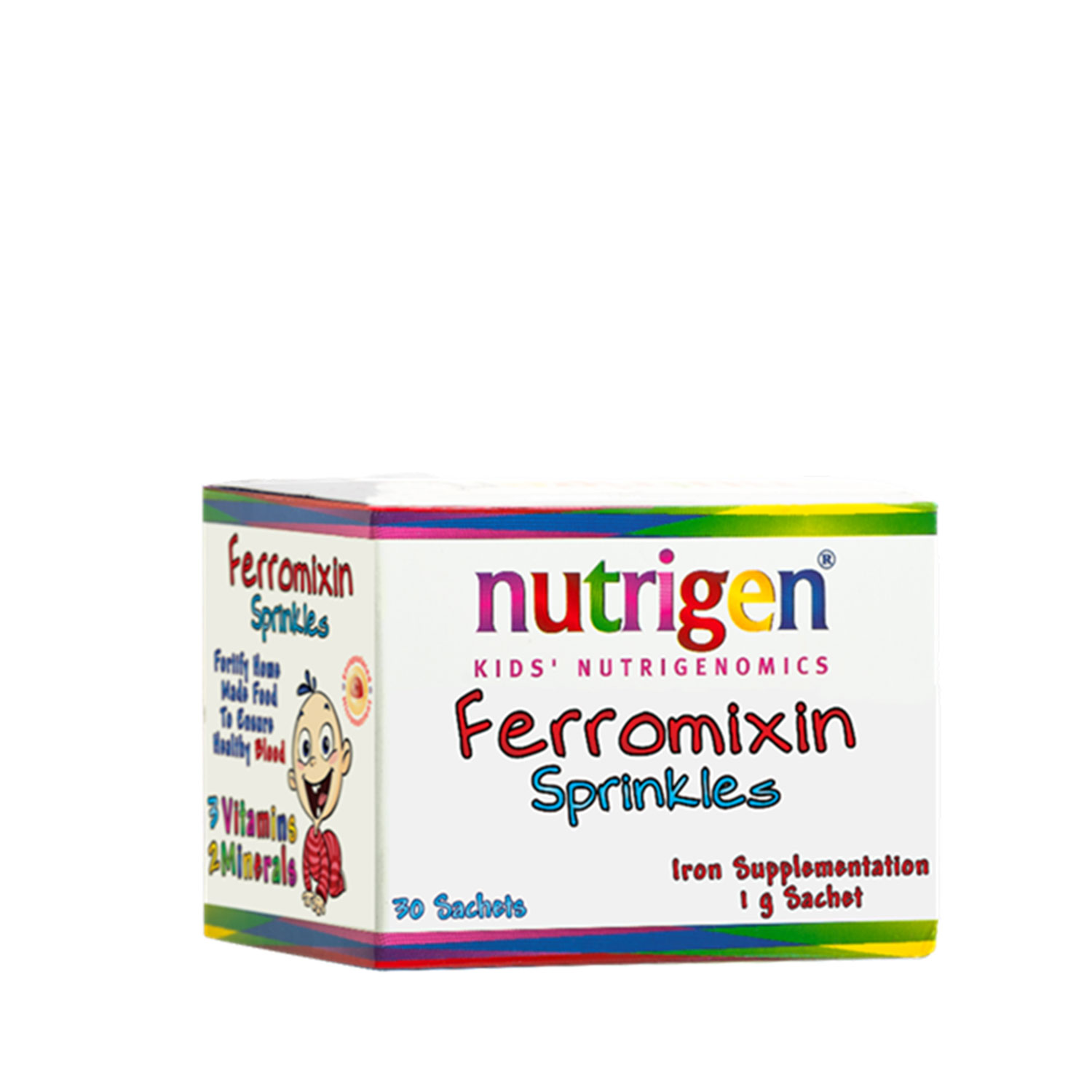 Nutrigen Ferromixin Sprinkles