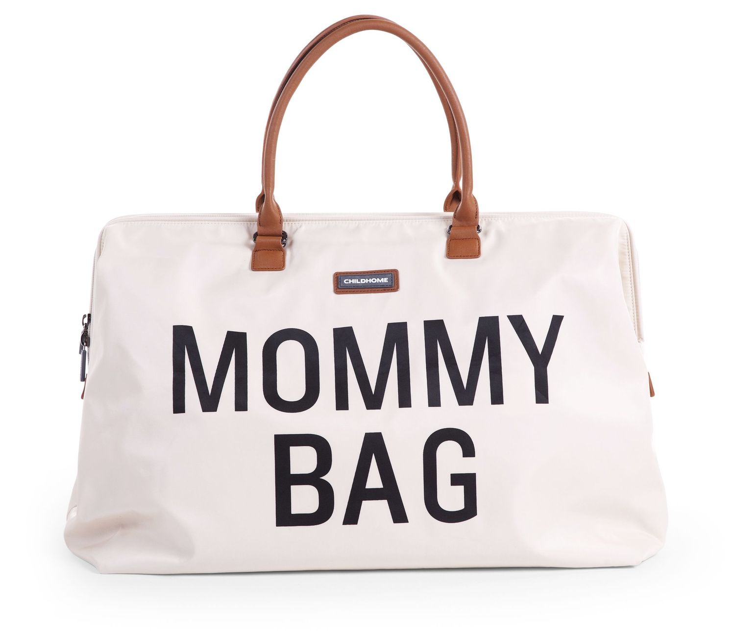 Child home Mommy Bag Big Ručna torba off white 