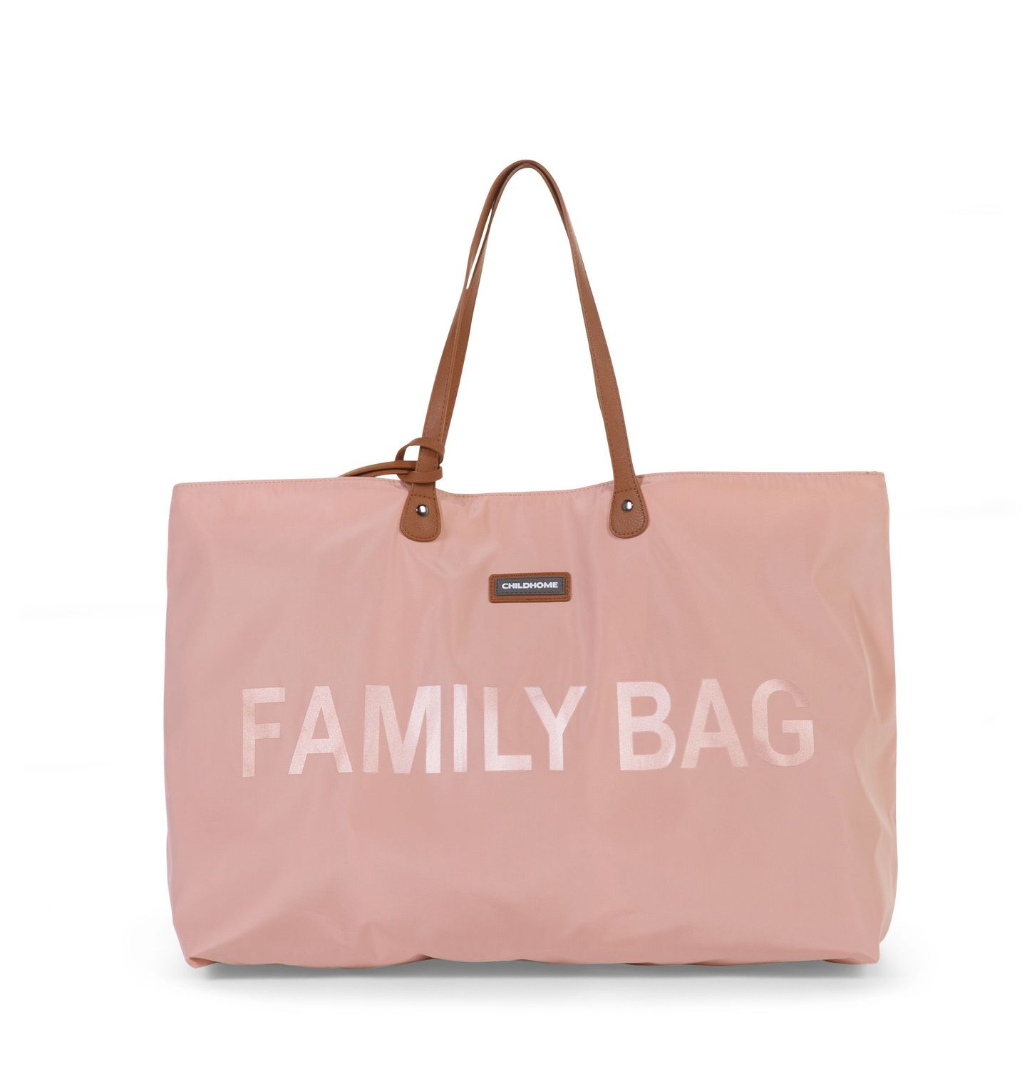 Child home Family Bag, Torba pink
