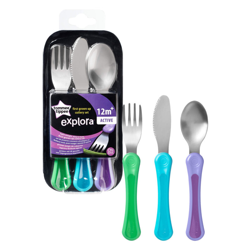 Tommee Tippee Pribor za jelo