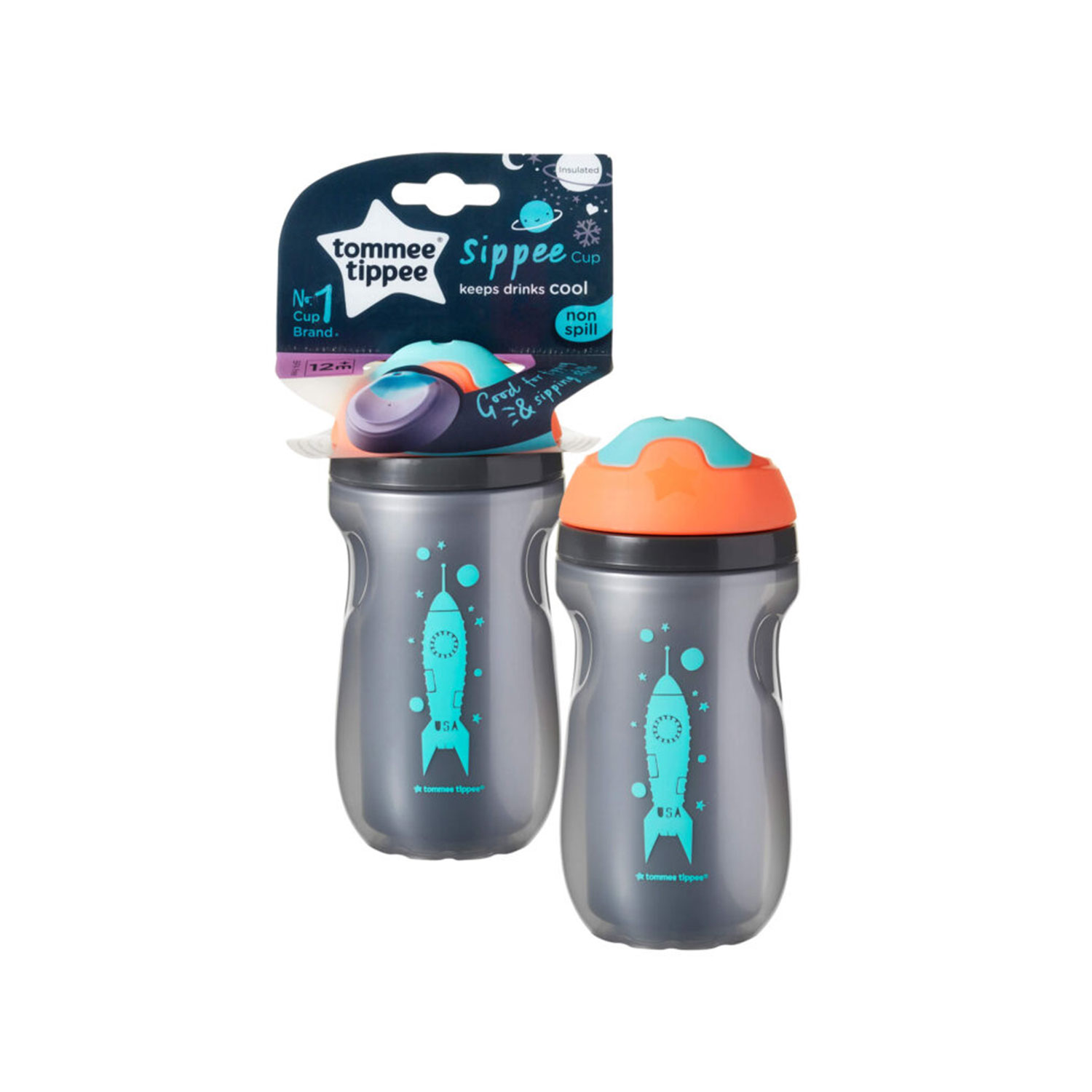 Tommee Tippee Termo boca Boy