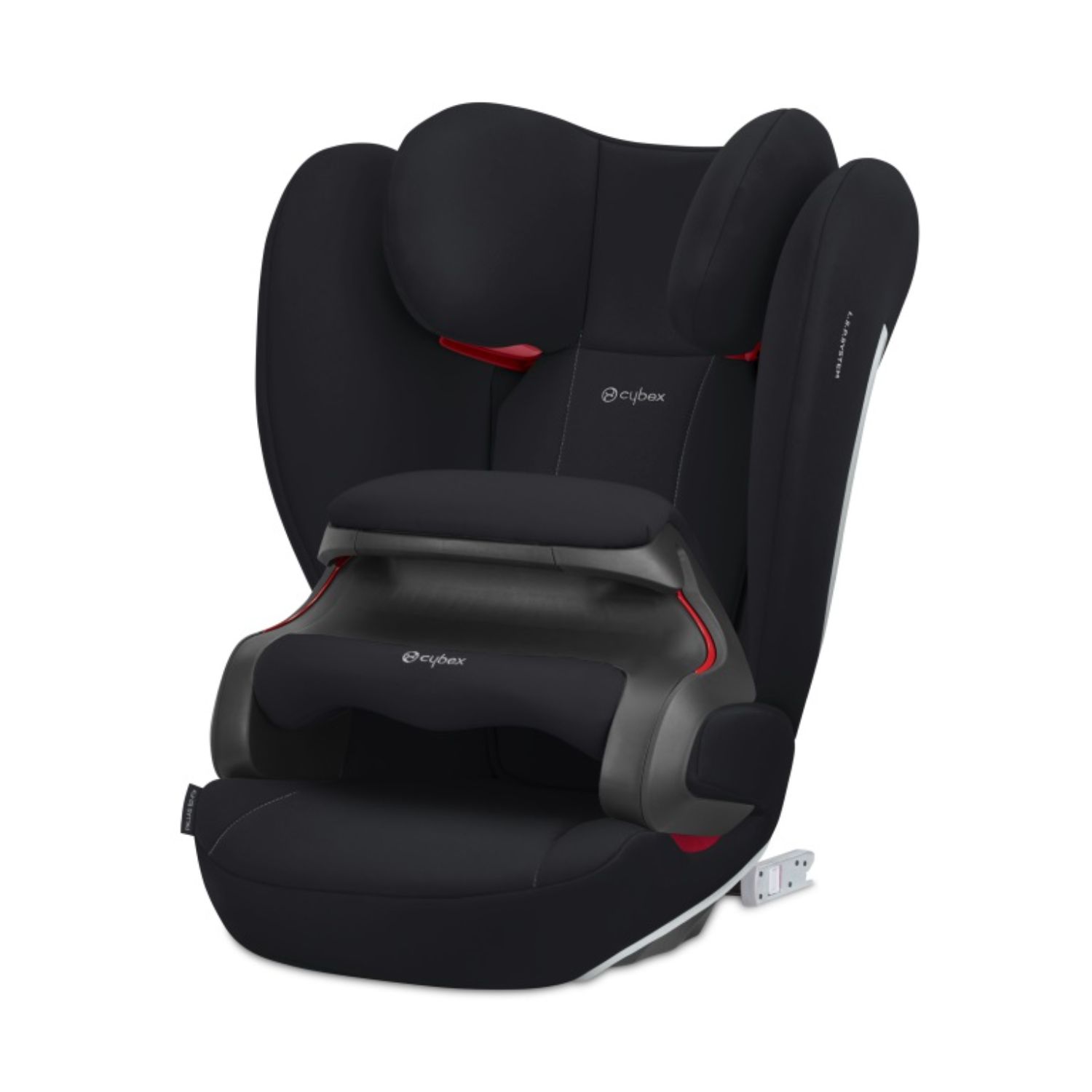 Cybex a-s (9-36kg)1/2/3 Pallas B2-fix, Vol. Black