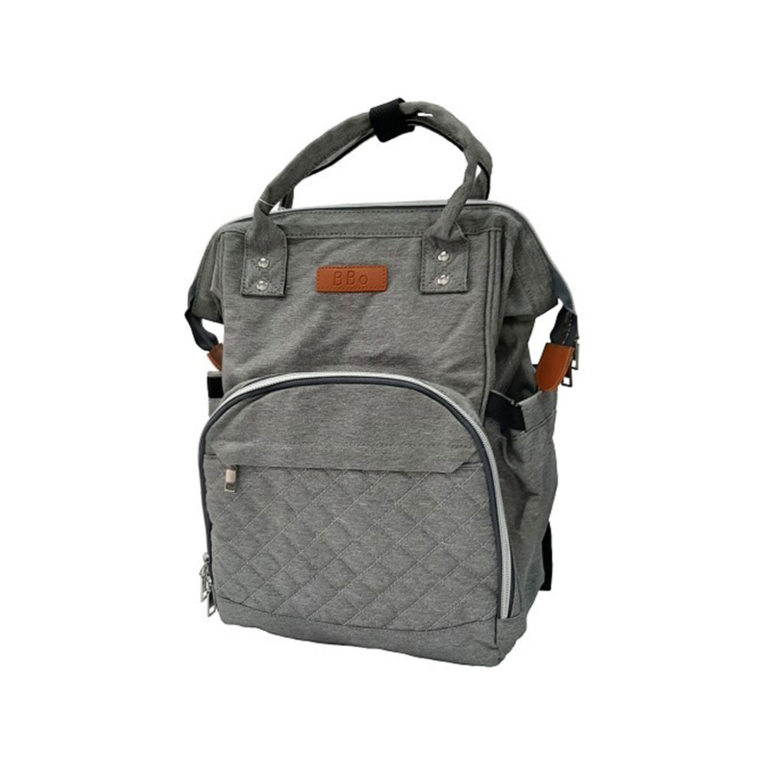BBO Torba za mame Sport Siva 