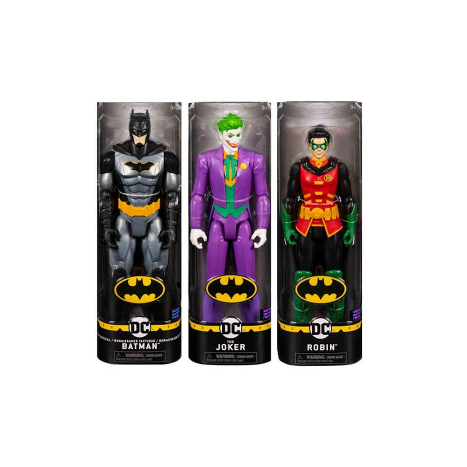 Batman figura asst