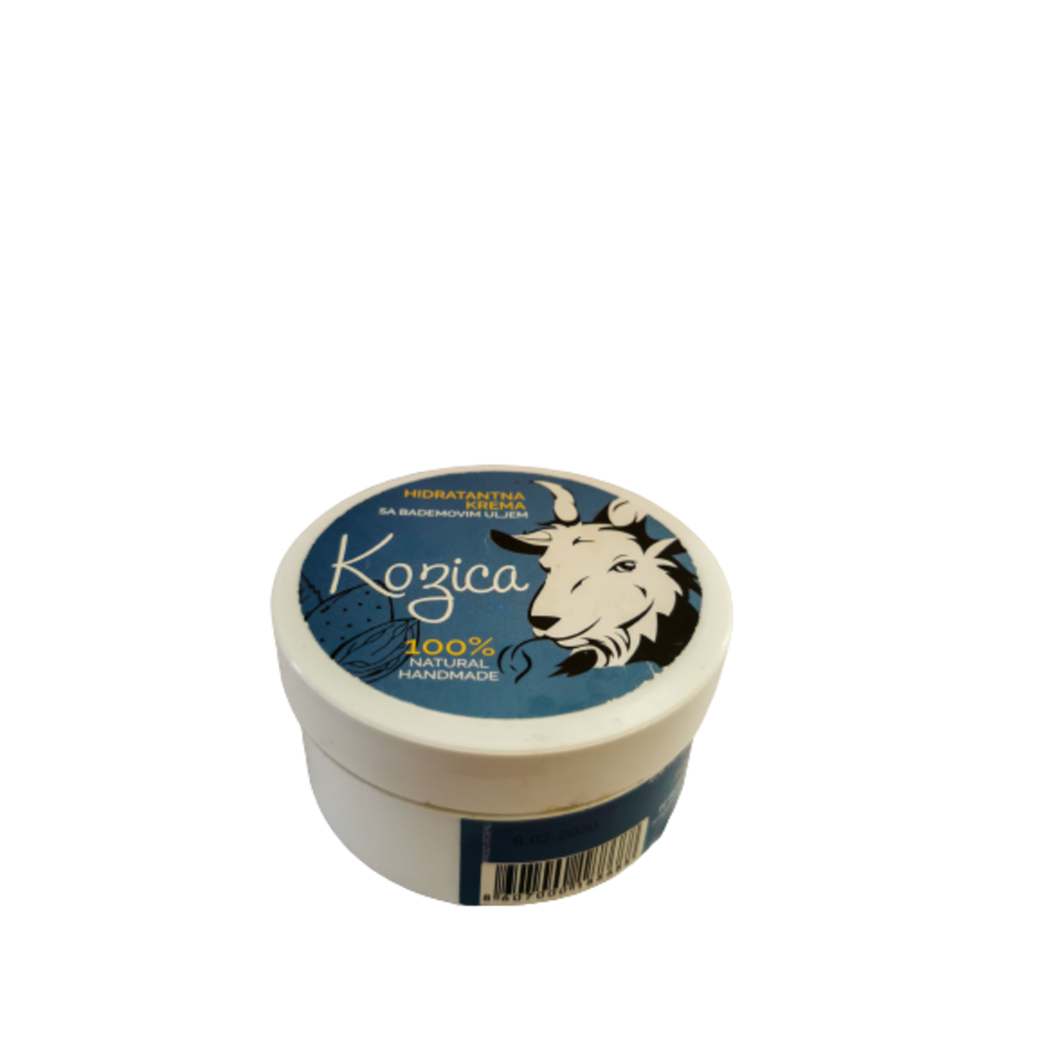Kozica unive.hidrat.krema sa bademovim uljem 100ml