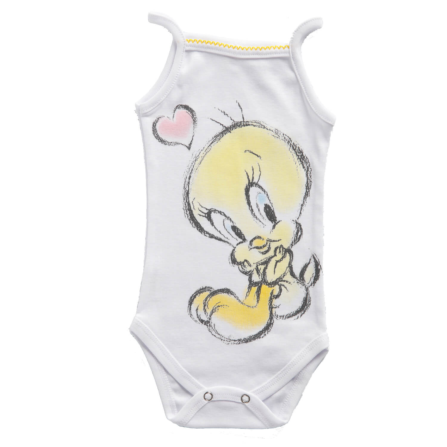 Stefan bodi atlet, Tweety,devojčice